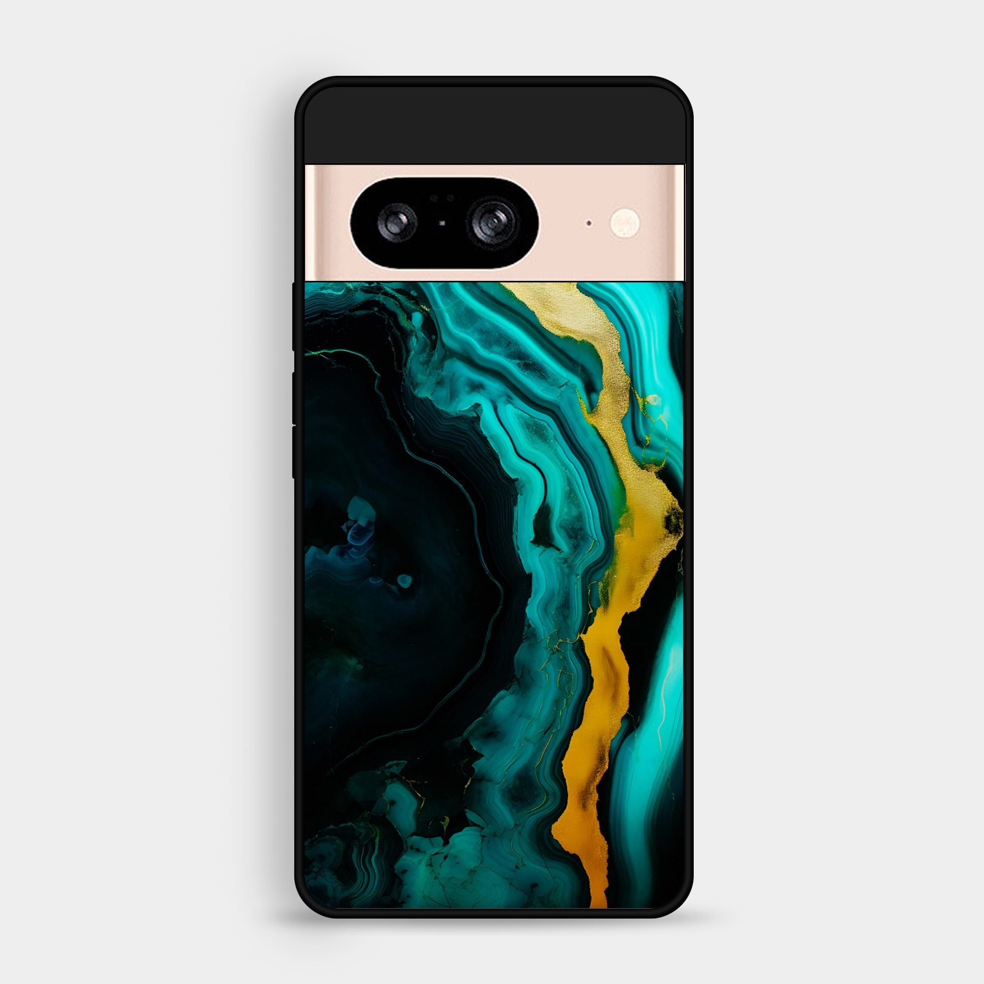 Google Pixel 7a Design 105 Premium Glossy Phone Case