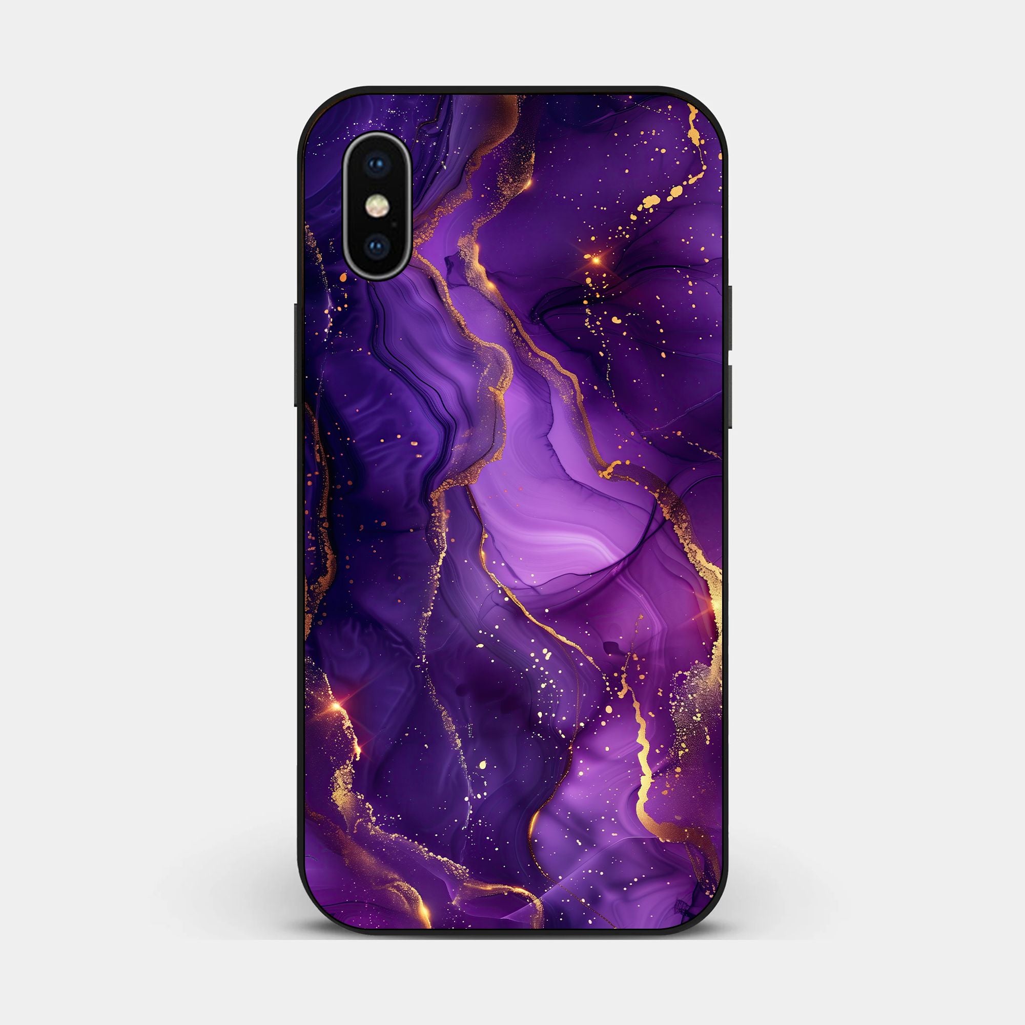 iPhone XS Max - Design 099 - Premium Glossy Phone Case