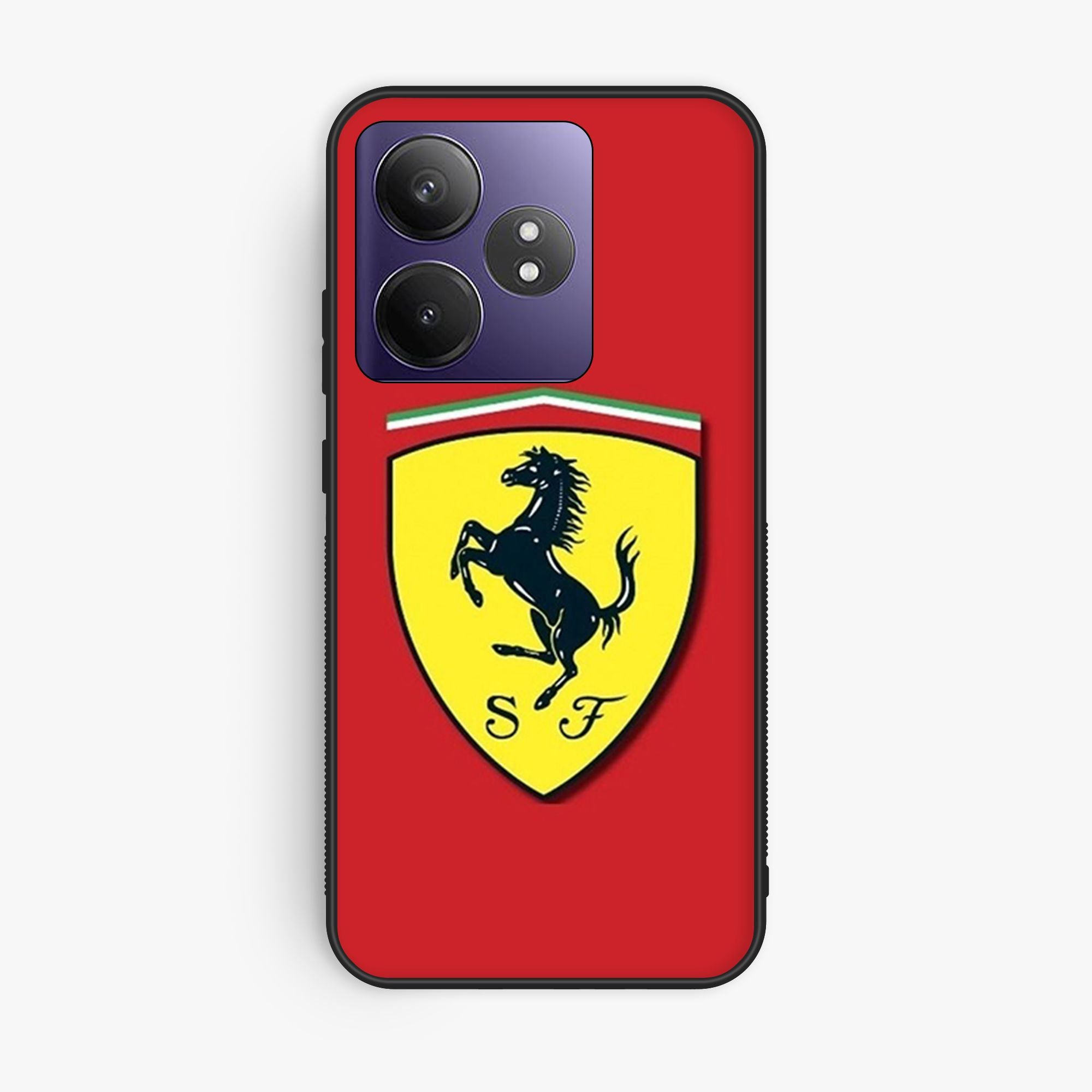 Realme Realme GT 6 Design 085 Premium Glossy Phone Case