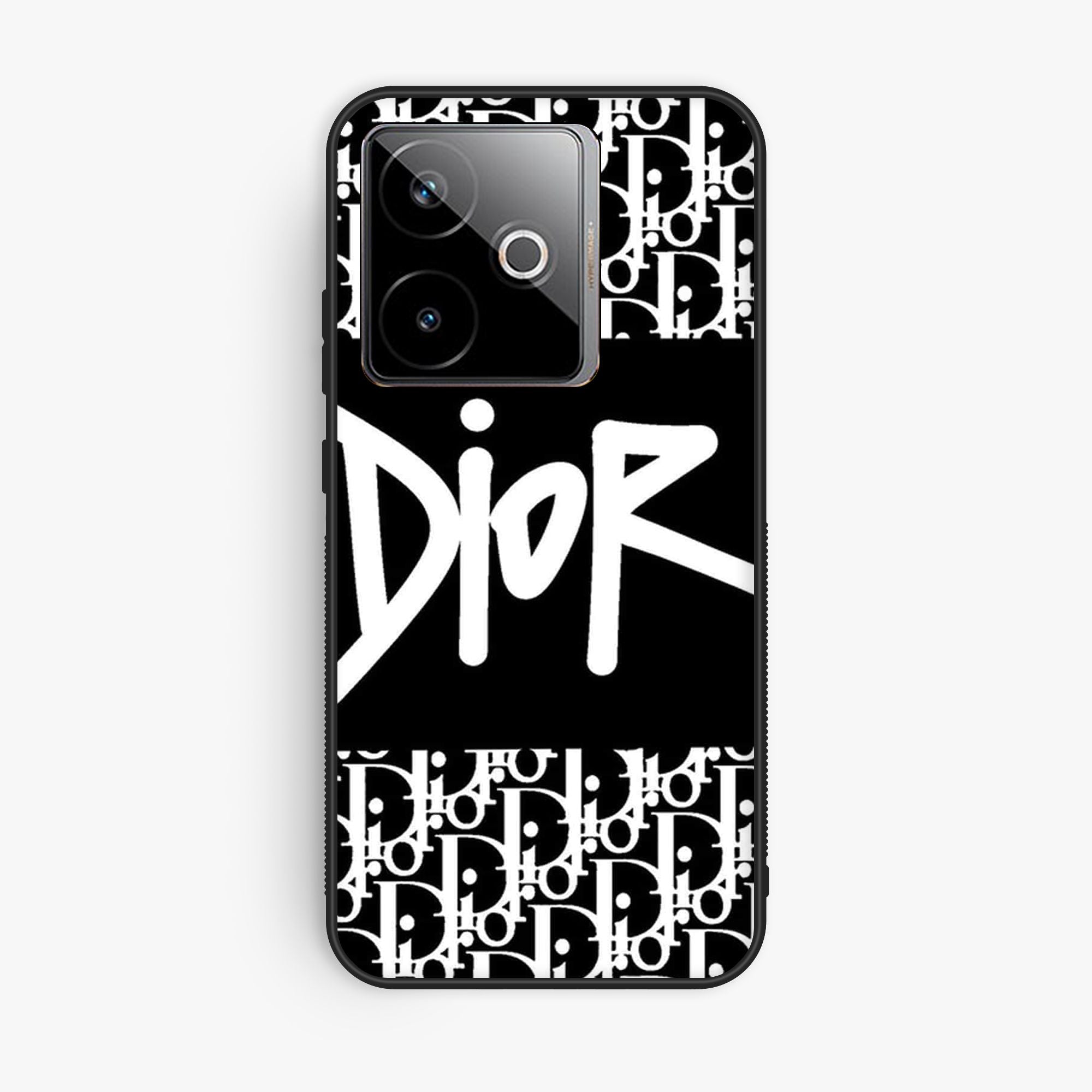 Realme GT 7T - Design 127 - Premium Glossy Phone Case