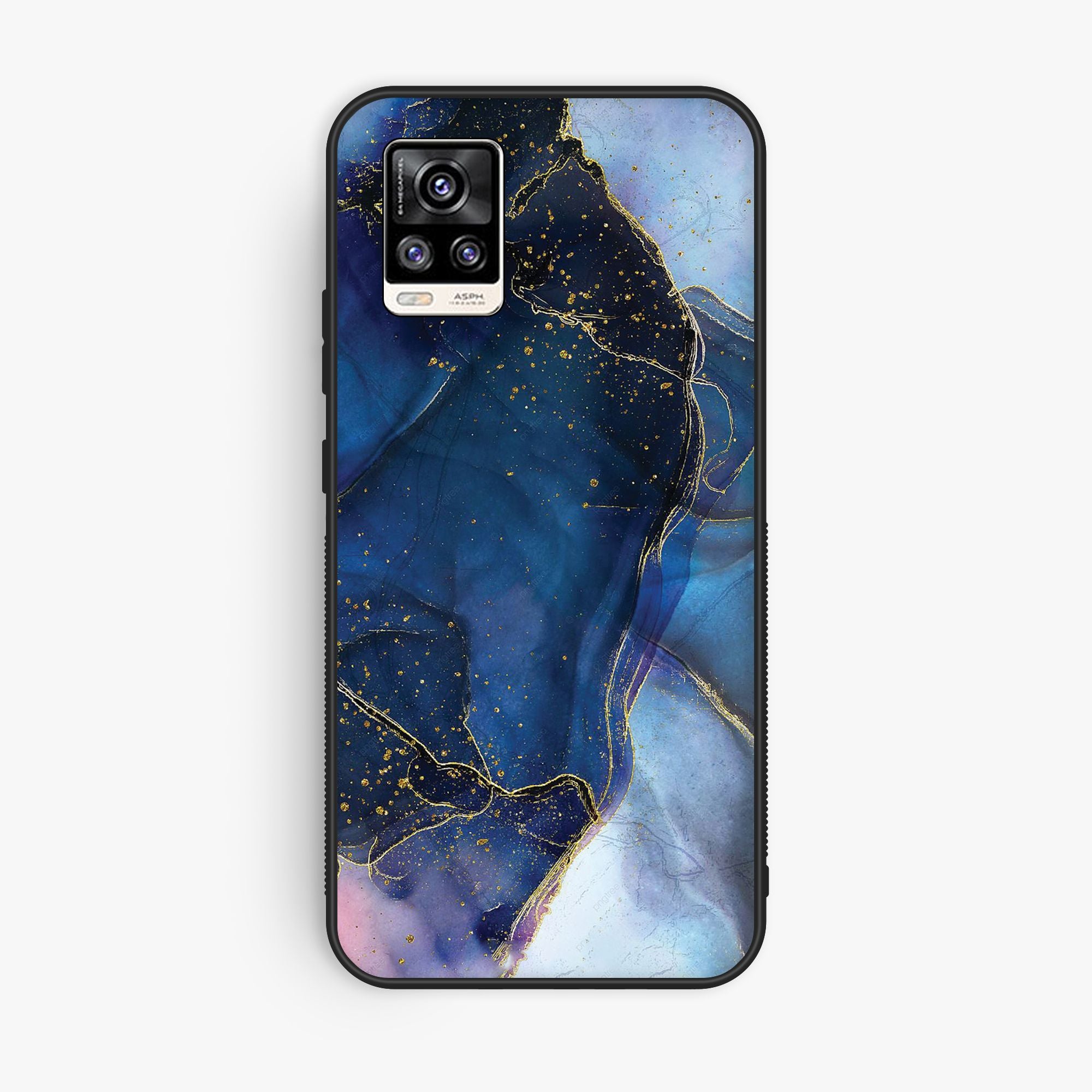 Vivo V20 Design 037 Premium Glossy Phone Case