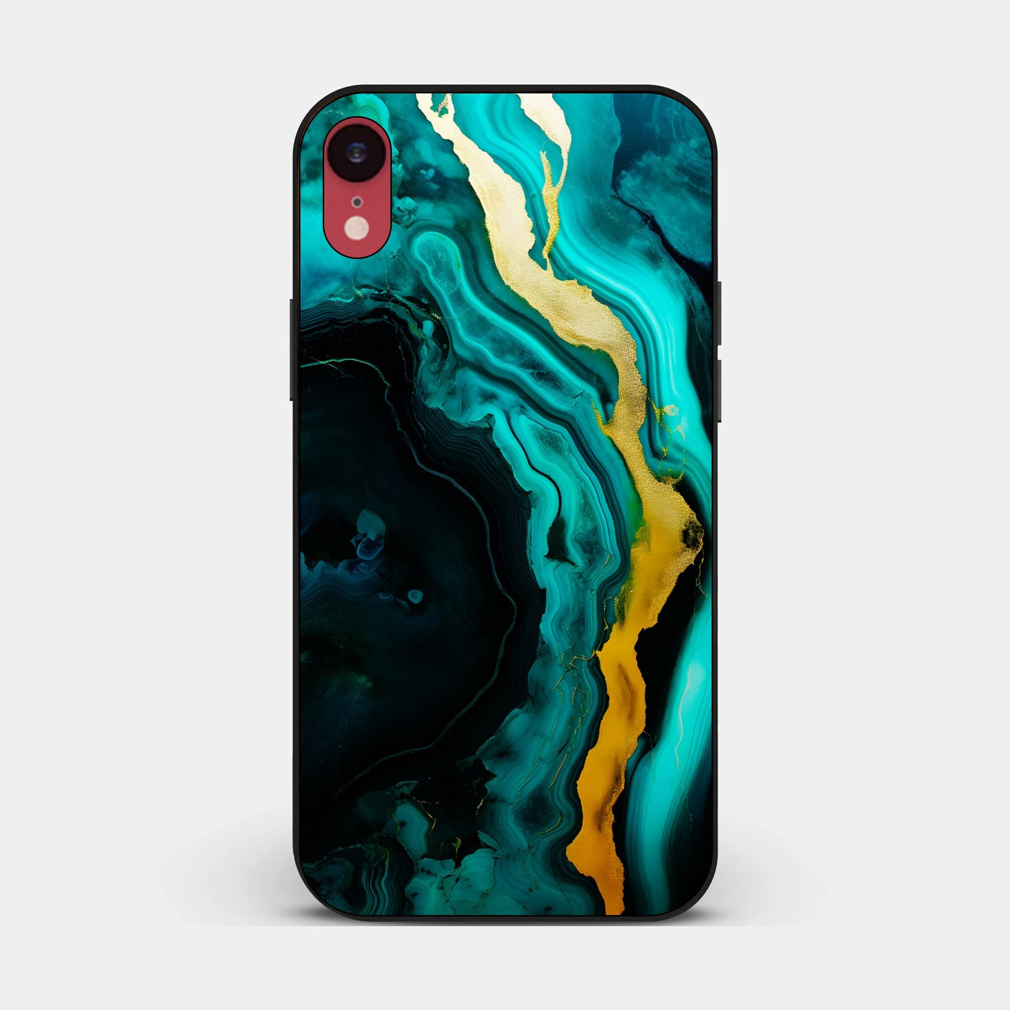 iPhone XR - Design 105 - Premium Glossy Phone Case