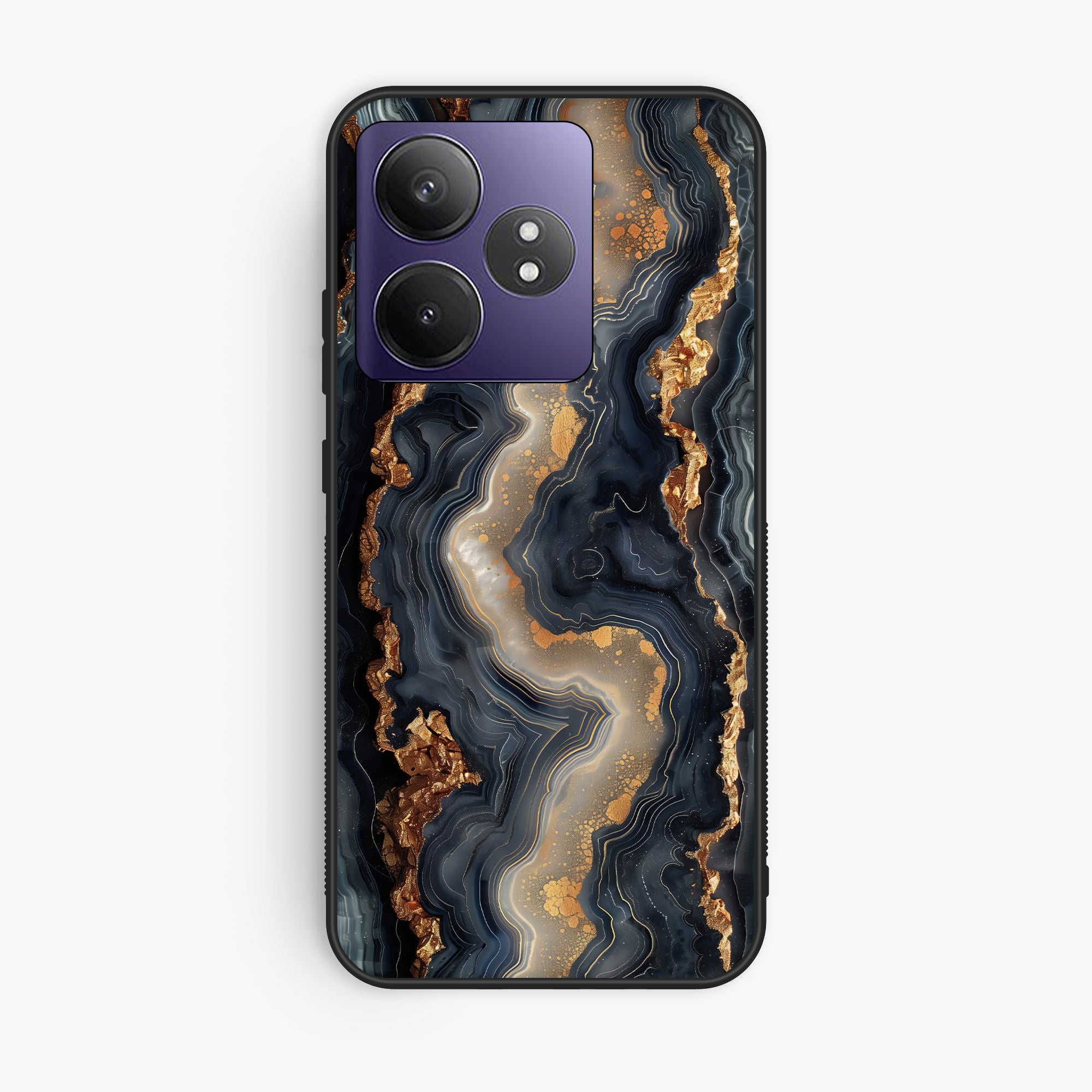 Realme Realme GT 6 Design 098 Premium Glossy Phone Case