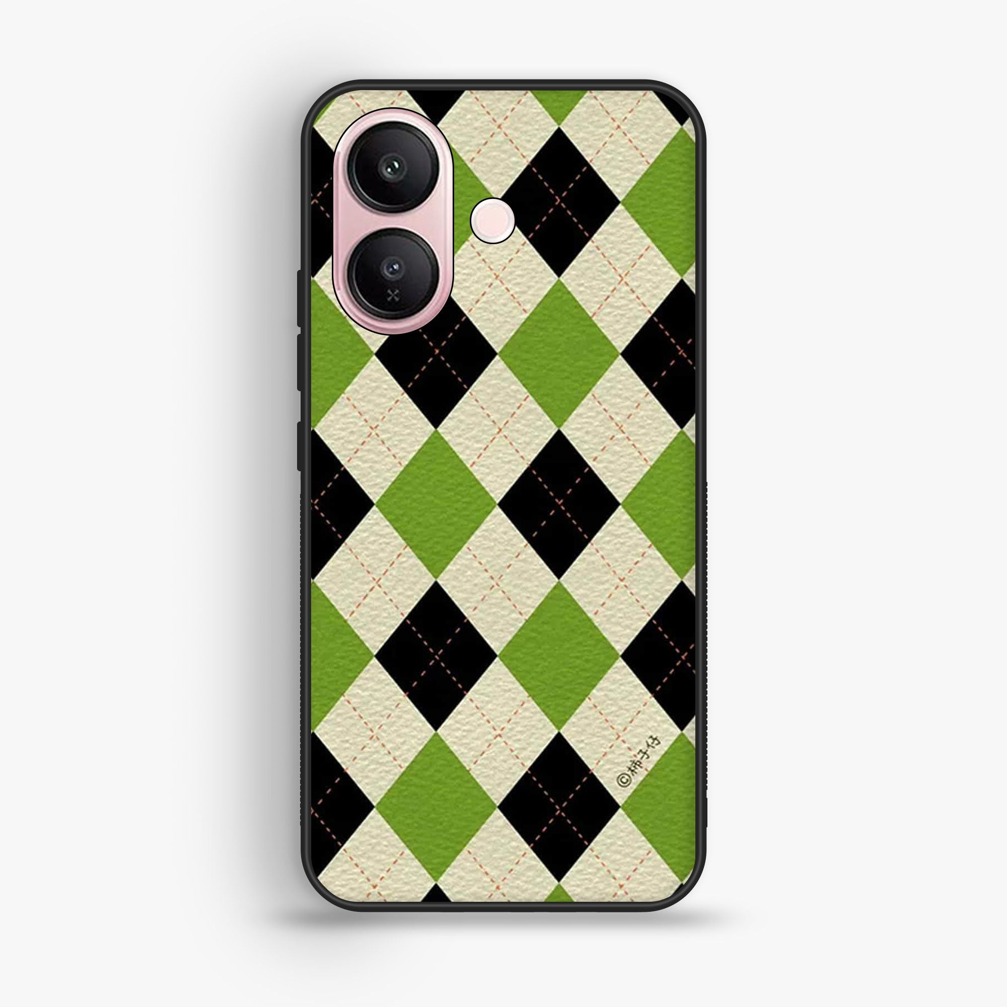 VIVO V60 Lite - Design 122 - Premium Glossy Phone Case