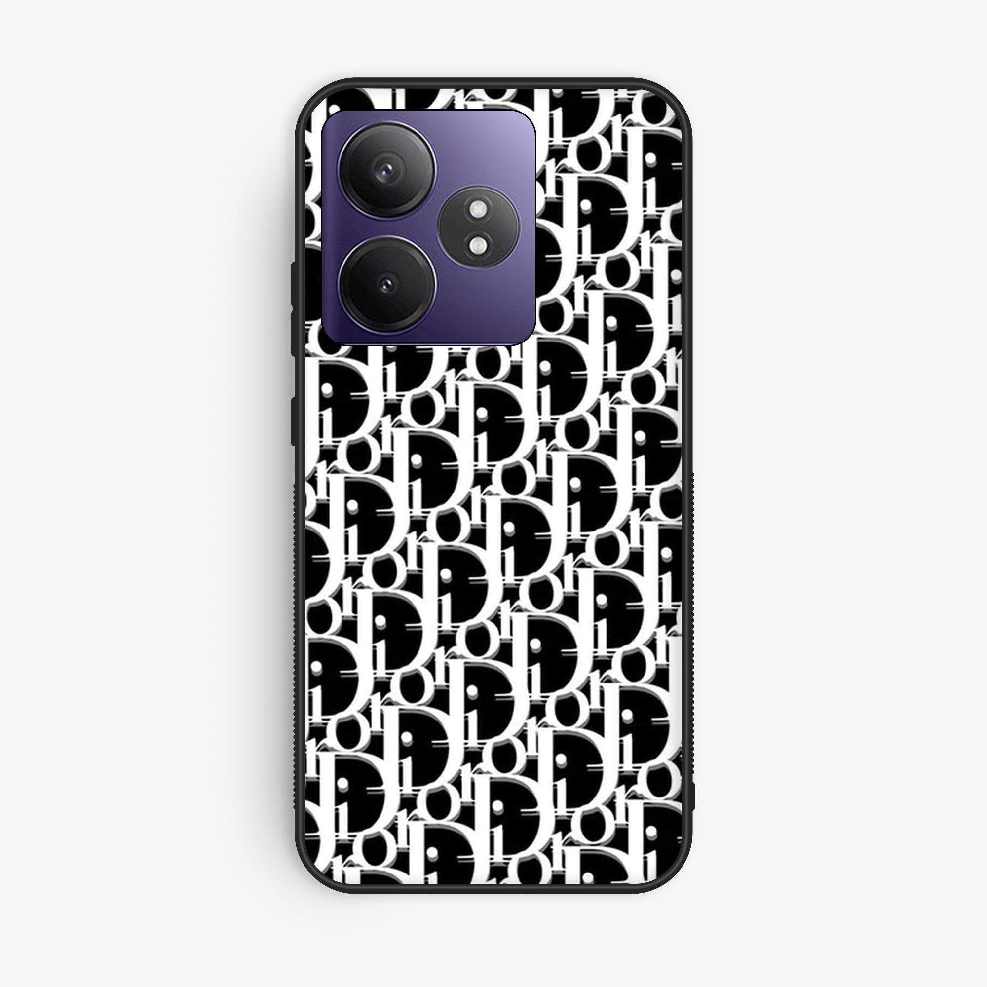 Realme Realme GT 6 Design 128 Premium Glossy Phone Case
