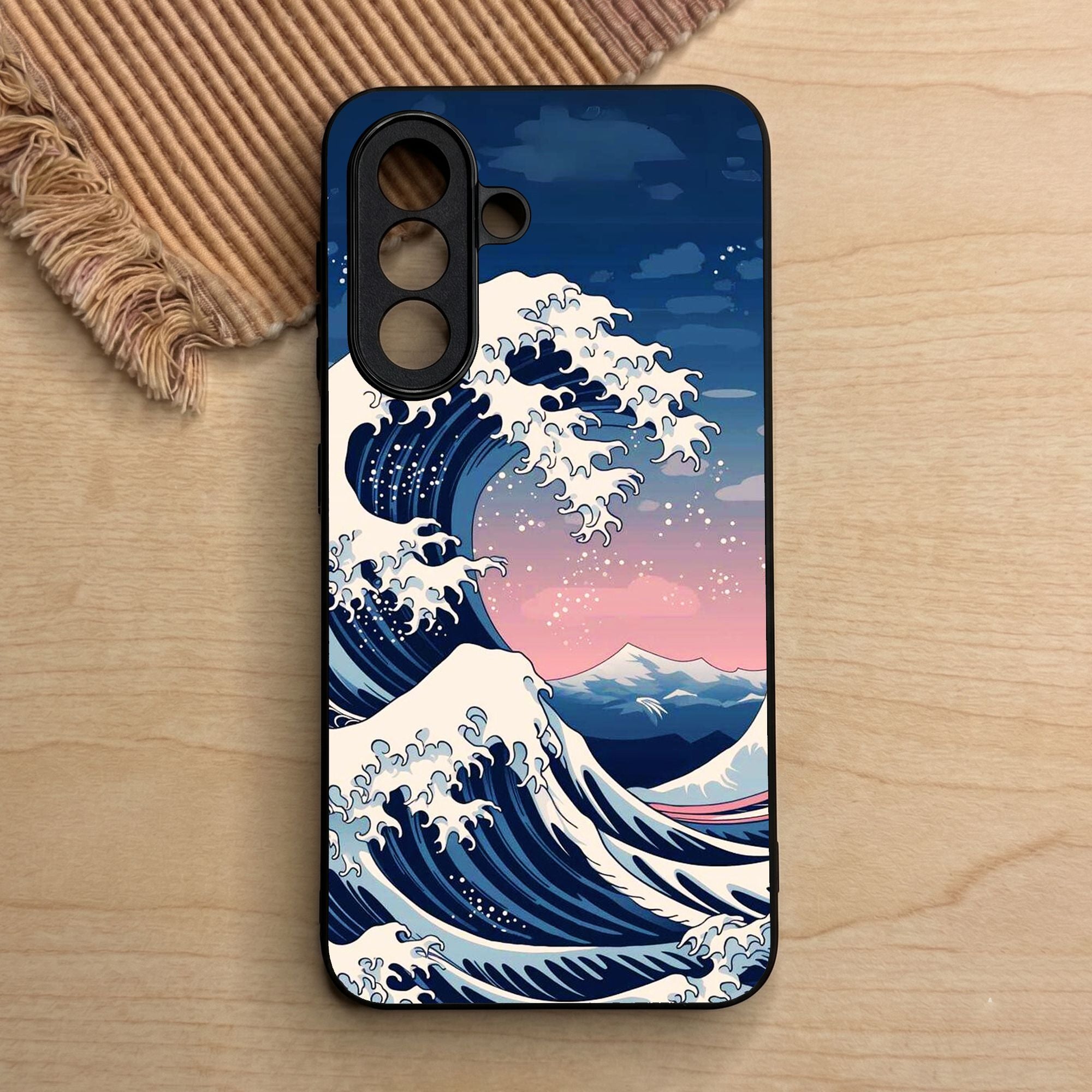 Samsung Galaxy A27 - Design 131 - Premium Glossy Phone Case 94f9b889edec14539295e50cc05ace26 Mobile Phone Cases
