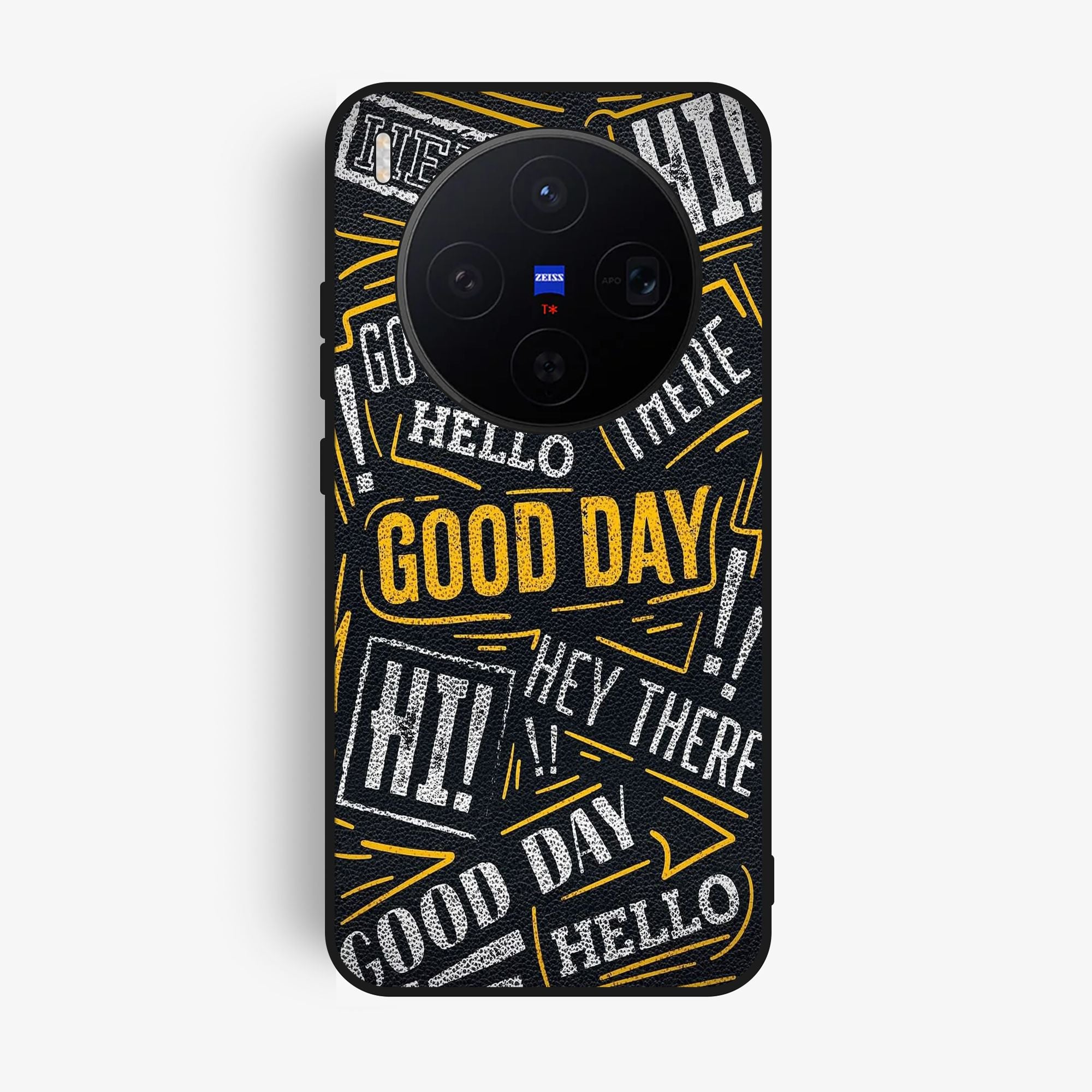 Vivo X300 - A Poster With The Words - Premium Glossy Phone Case 95237a12f9eafb95e8033a4aa1e26324 Mobile Phone Cases