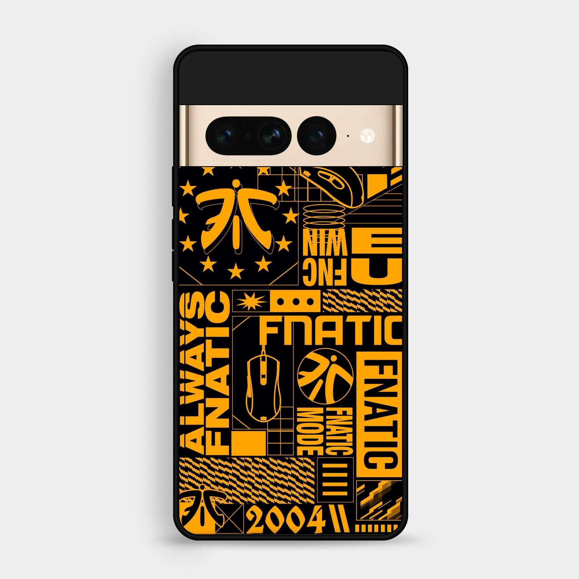 Google Pixel 7 Pro - A Poster With Bunch Of - Premium Glossy Phone Case