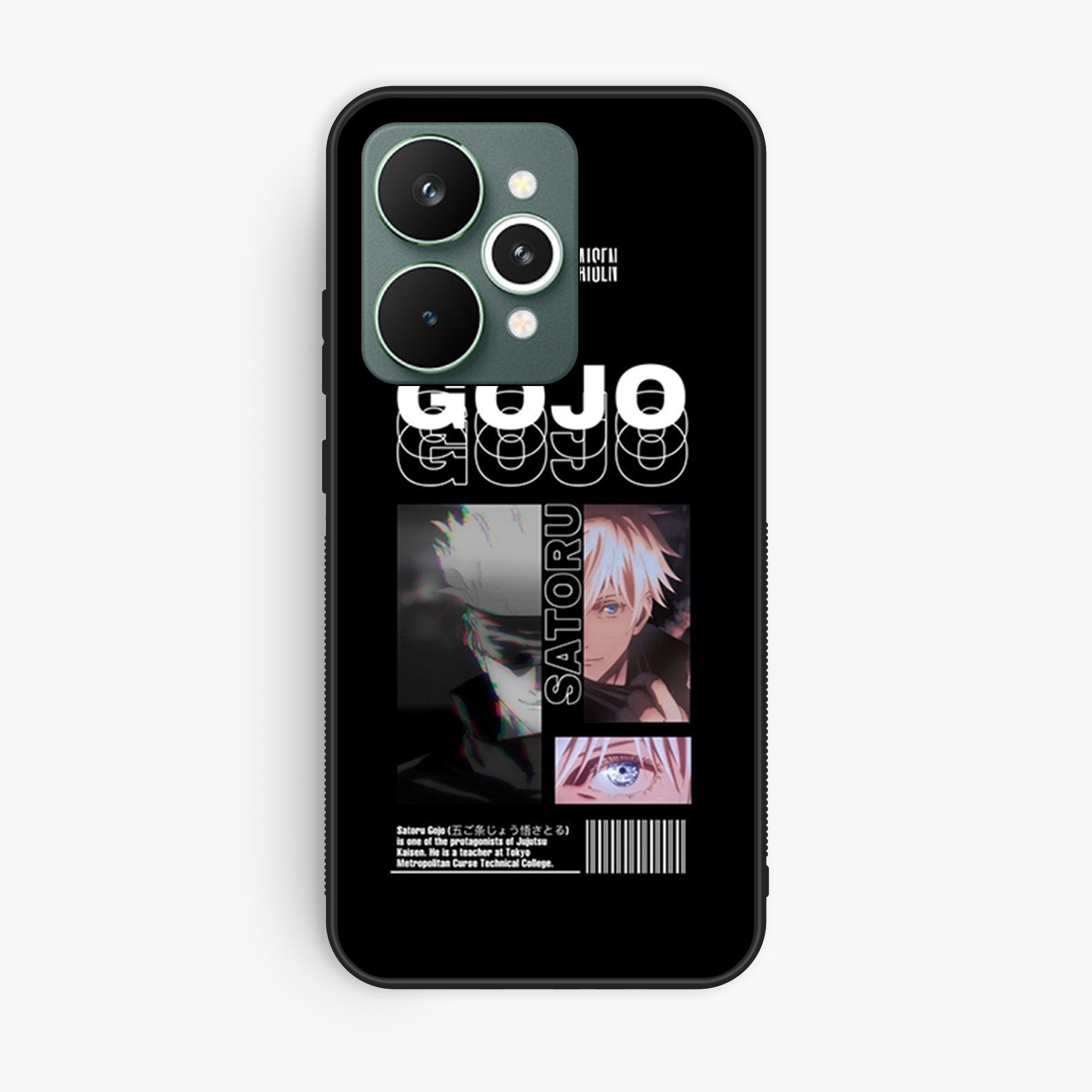 Realme 15 5G - Design 150 - Premium Glossy Phone Case