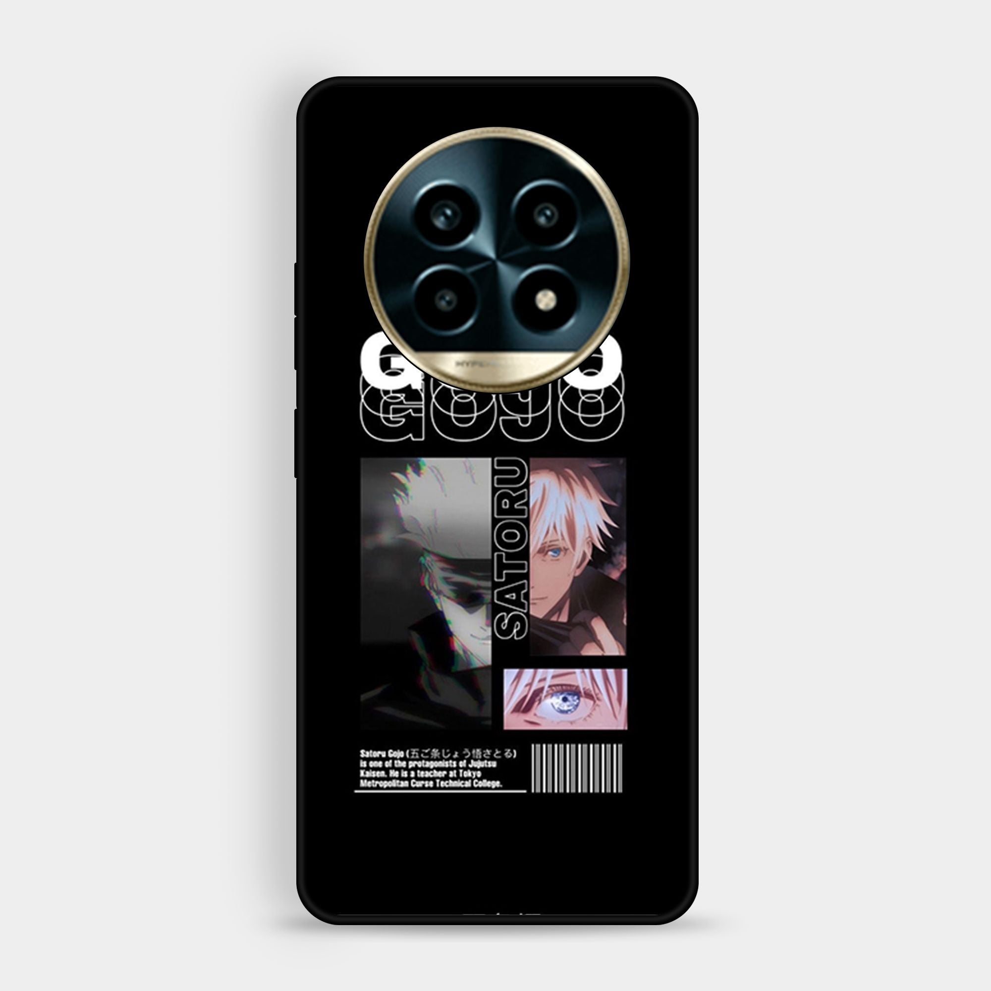 Realme 13 Pro - Design 150 - Premium Glossy Phone Case