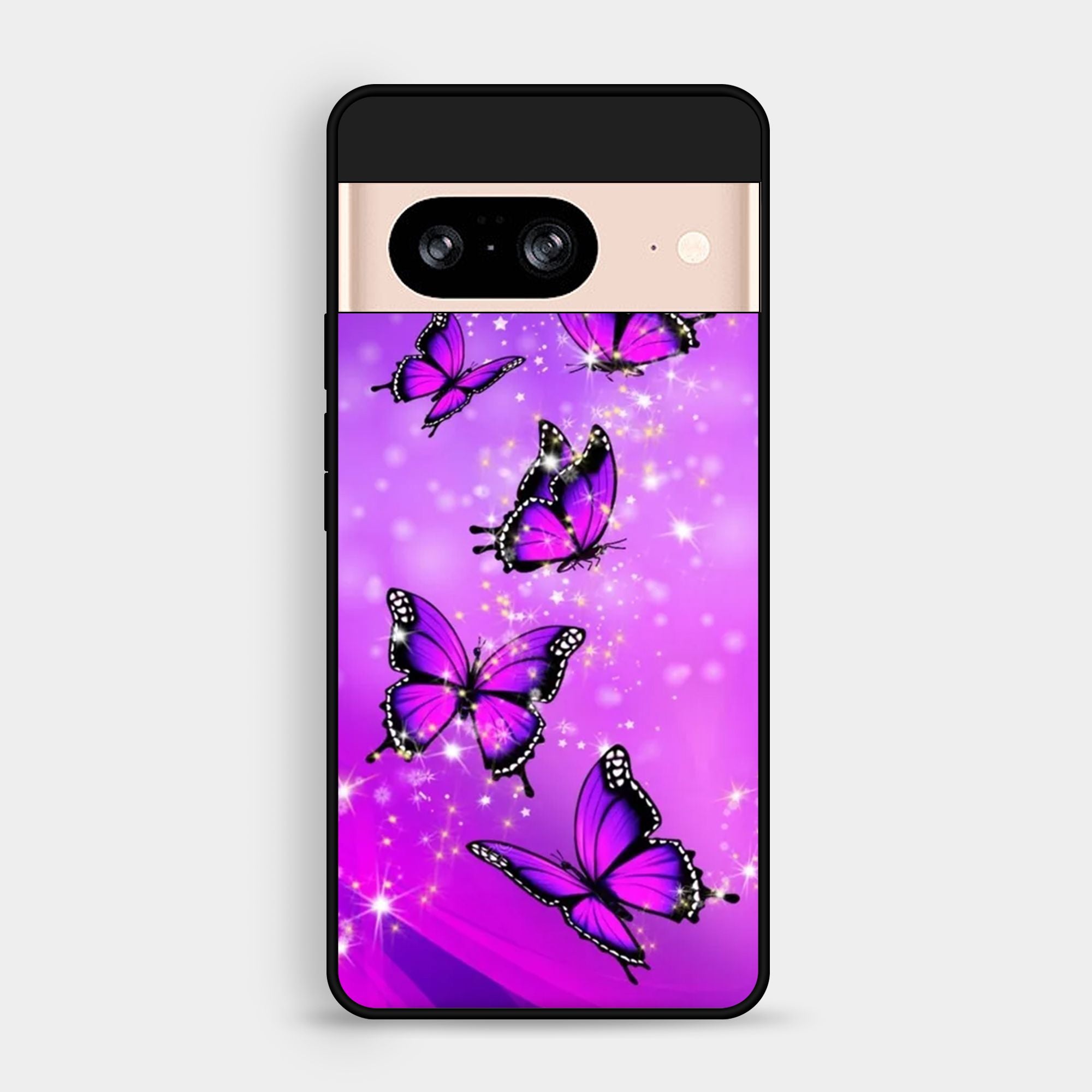 Google Pixel 7a Design 090 Premium Glossy Phone Case