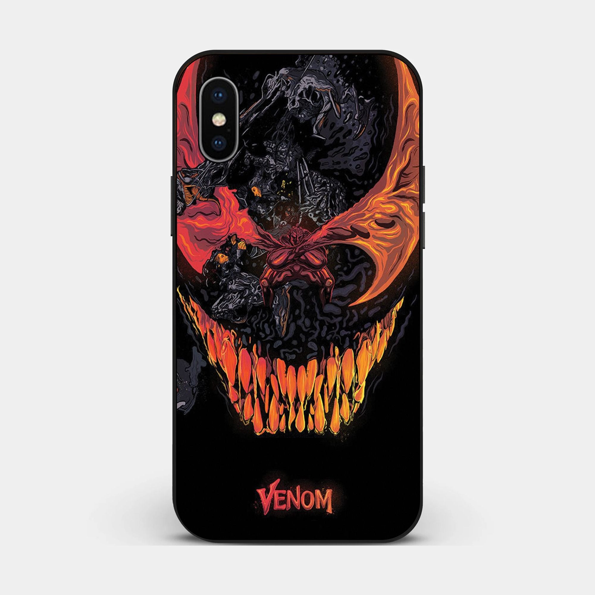 iPhone XS Max - Design 164 - Premium Glossy Phone Case