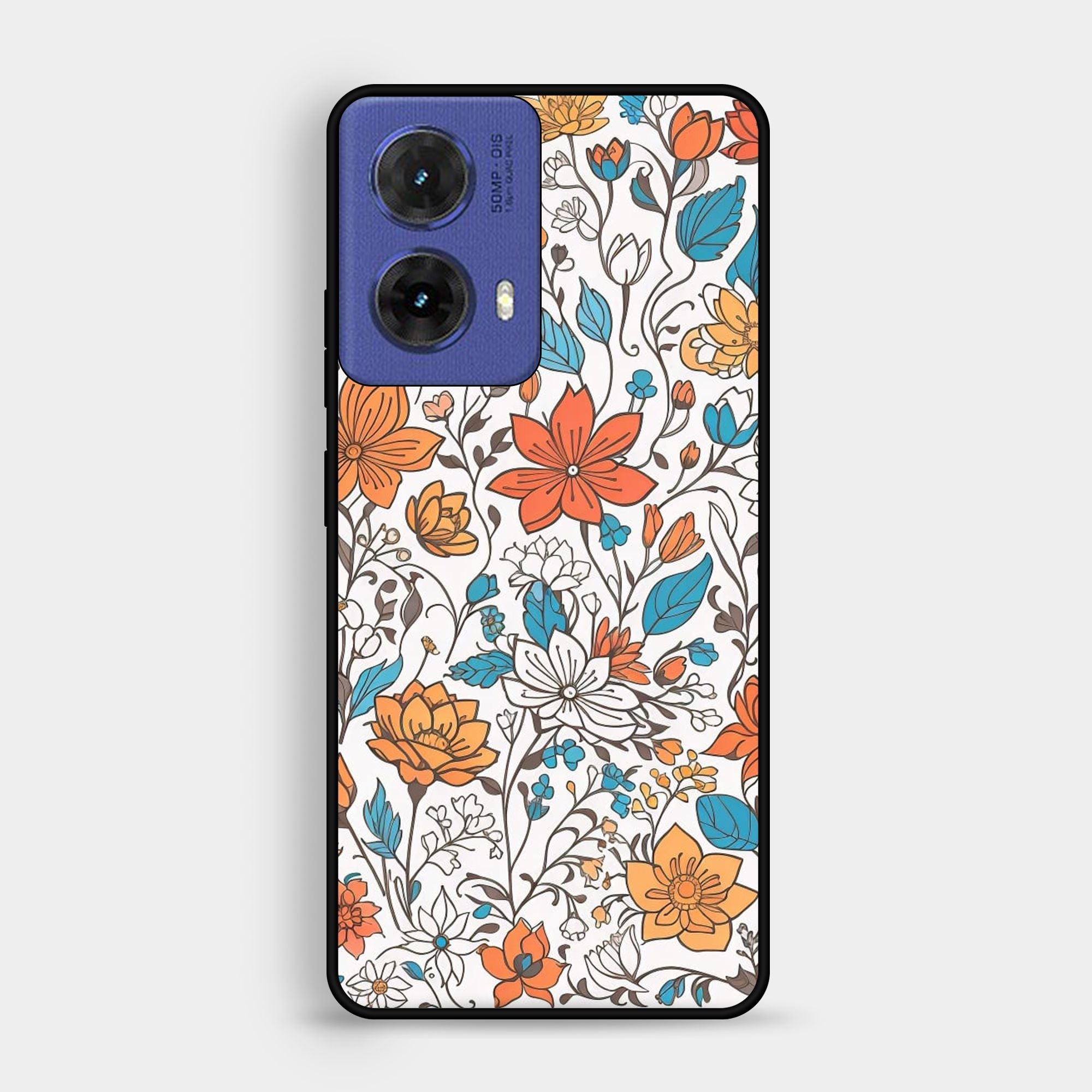 Motorola Moto G85 - Design 050 - Premium Glossy Phone Case