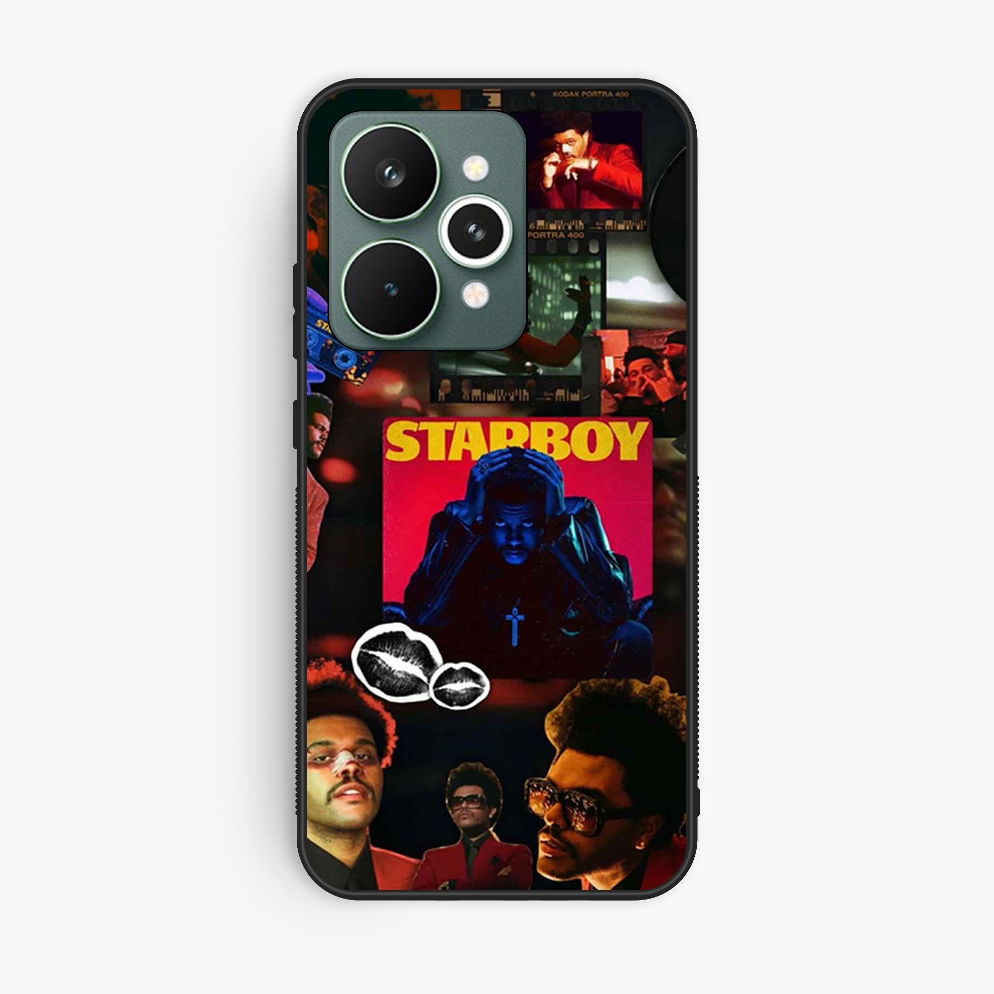 Realme 15 Pro - Design 118 - Premium Glossy Phone Case