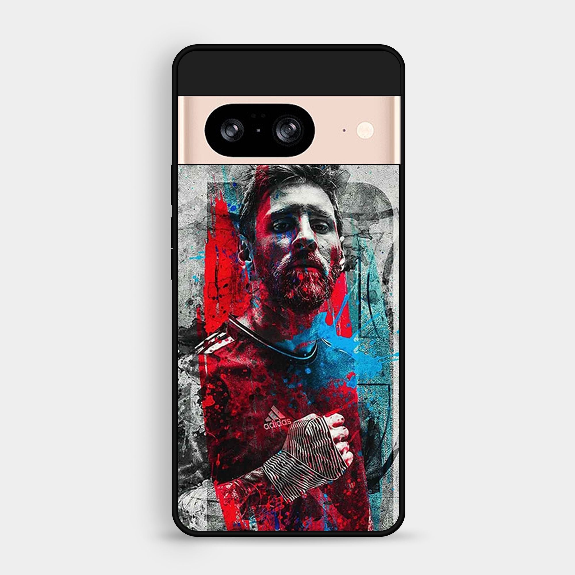 Google Pixel 7a Design 126 Premium Glossy Phone Case