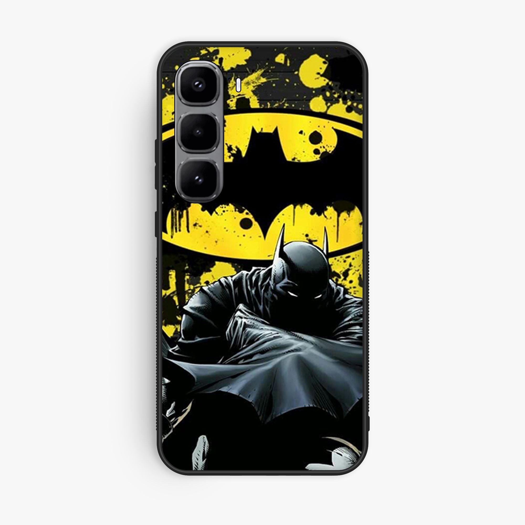 Infinix Hot 60i - Design 080 - Premium Glossy Phone Case