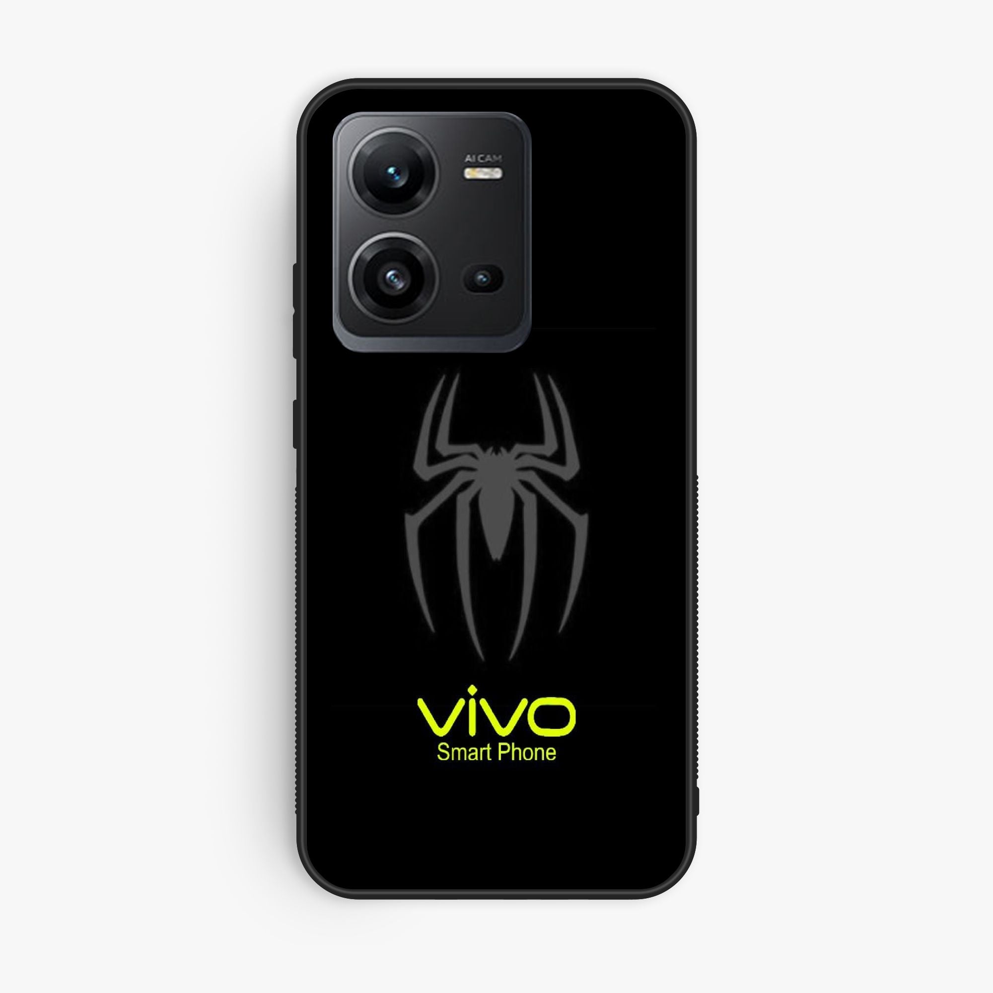 Vivo V25 The Logo For Venom - Premium Glossy Phone Case