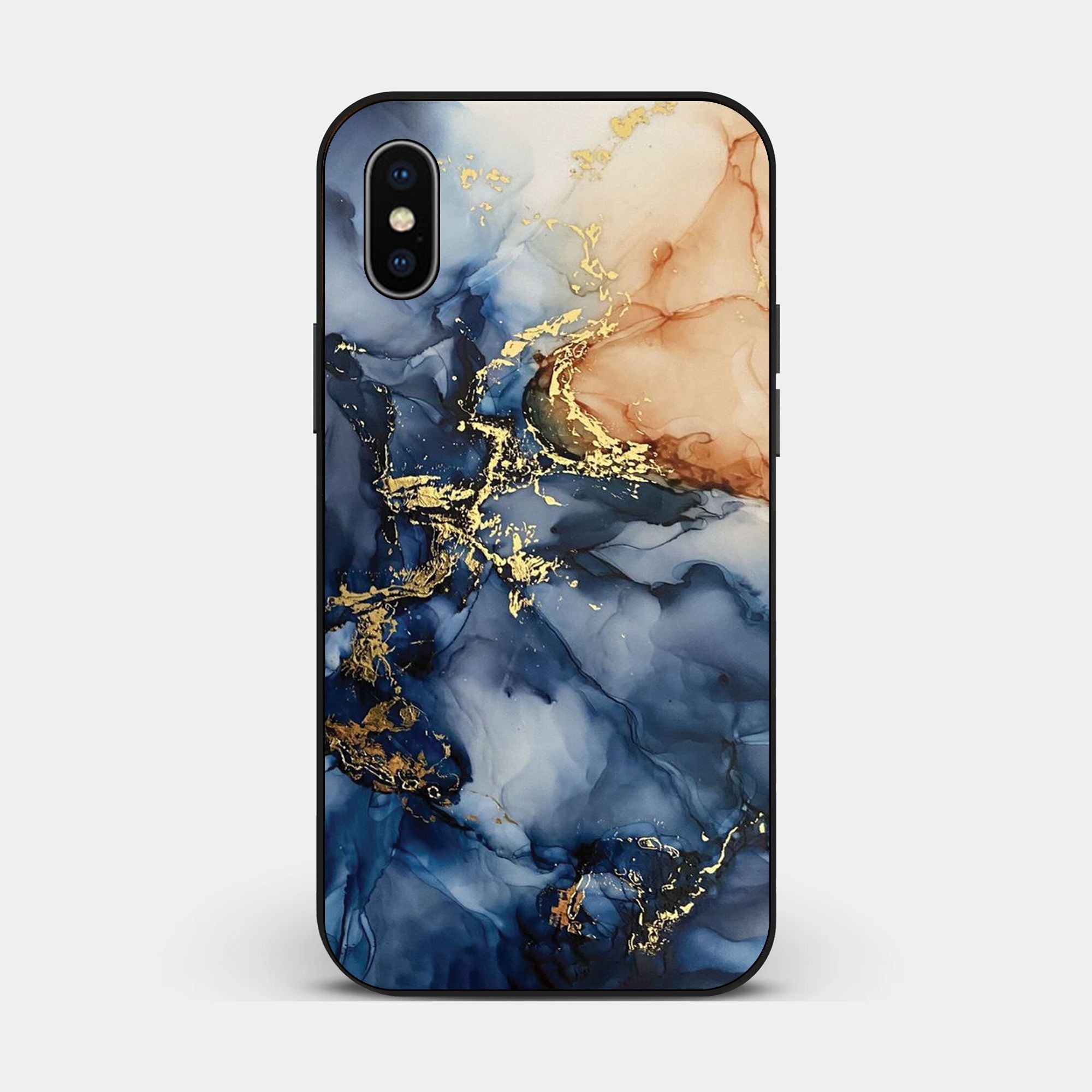 iPhone XS Max - Design 036 - Premium Glossy Phone Case