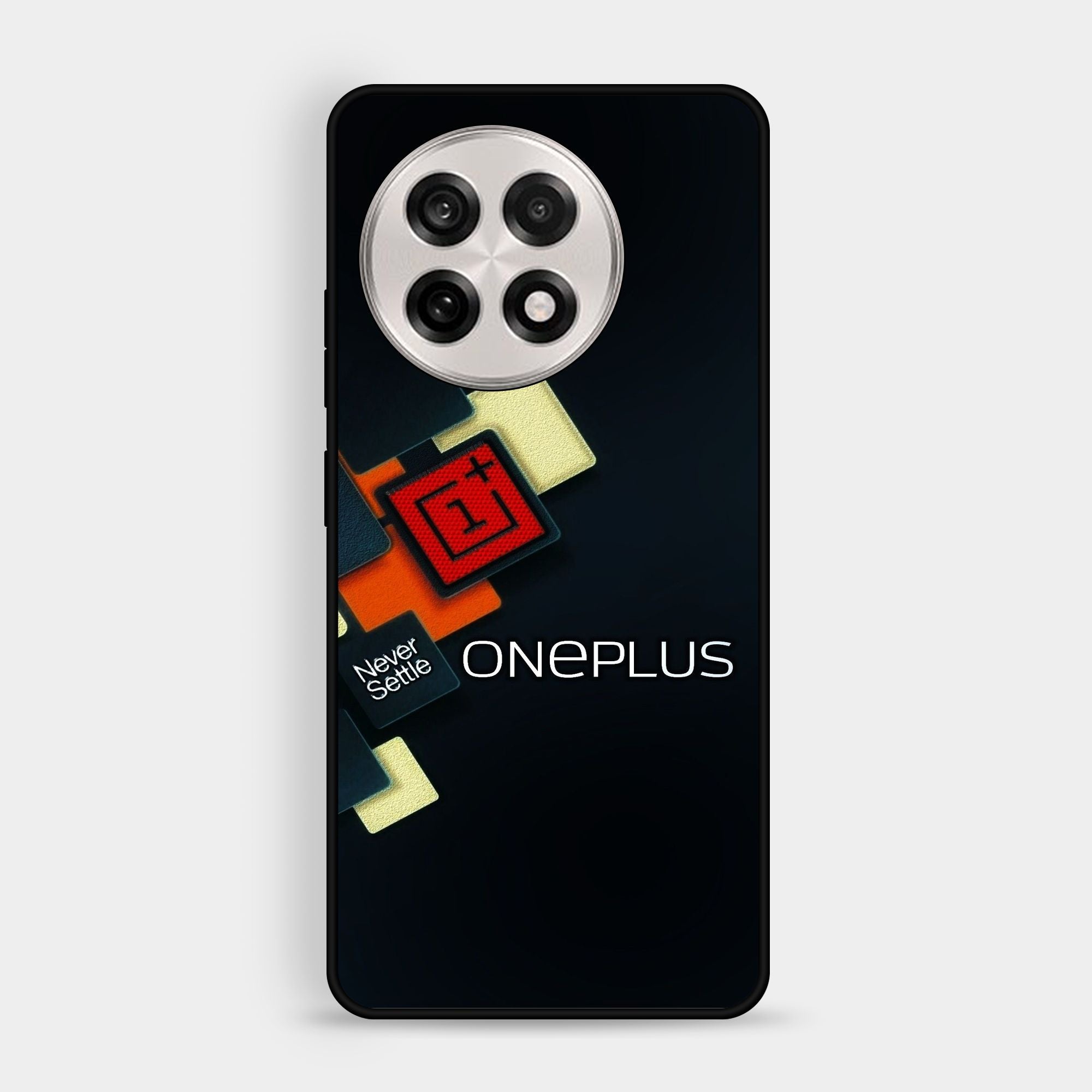 OnePlus 13 - Oneplus Desing 004 - Premium Glossy Phone Case