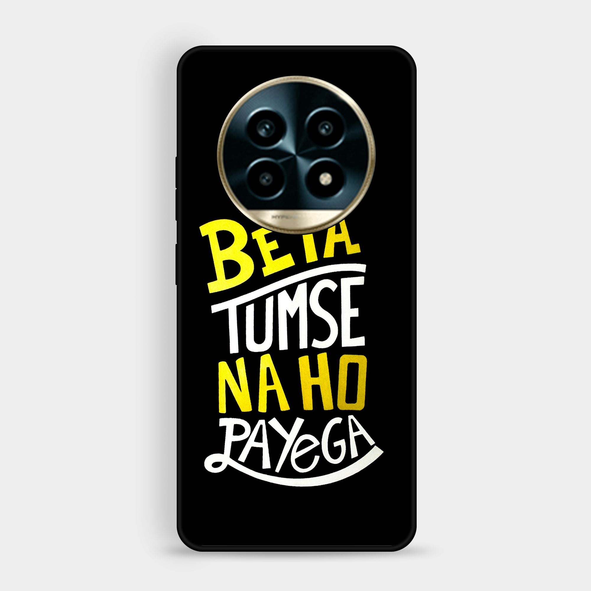 Realme 13 Pro - Design 022 - Premium Glossy Phone Case