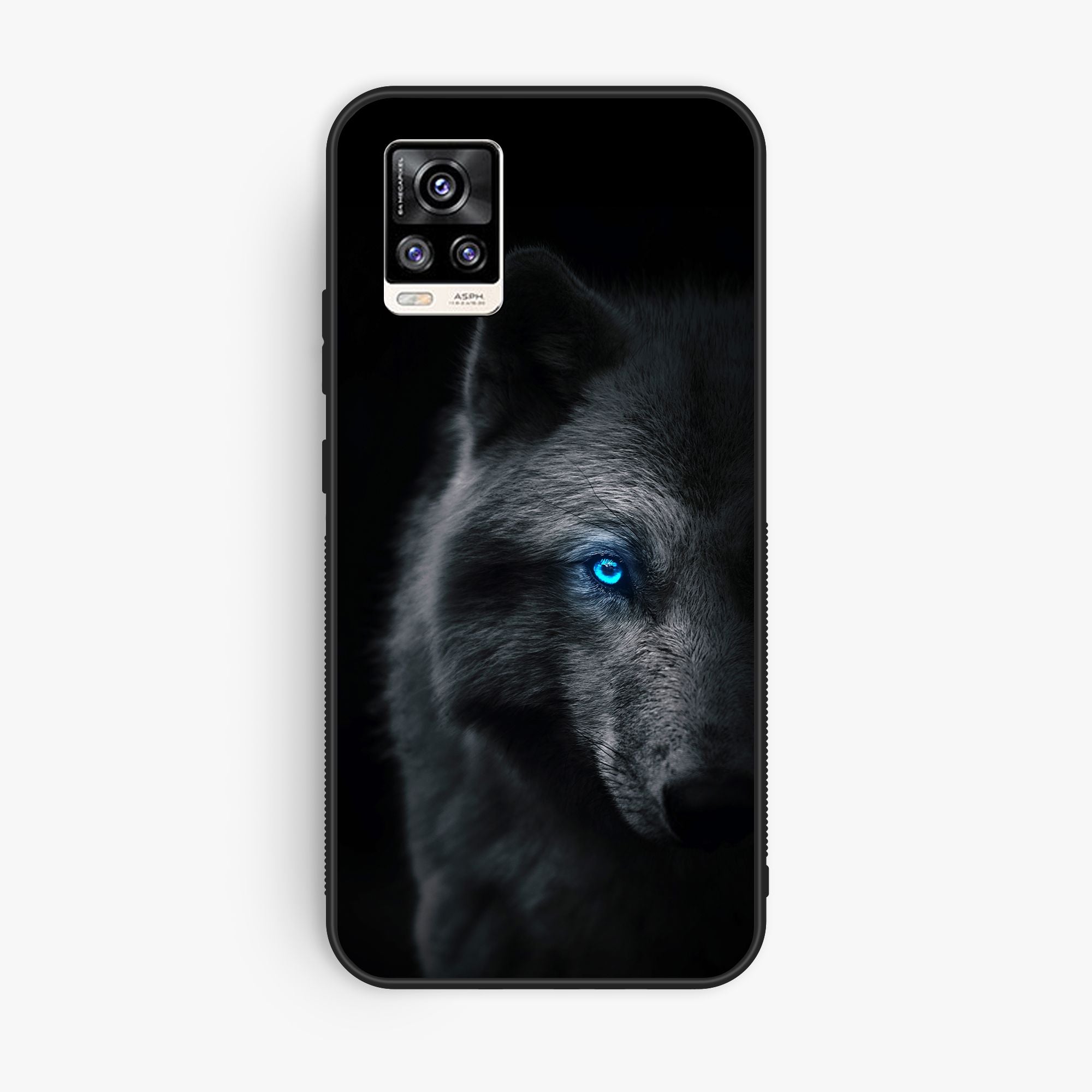 Vivo V20 Design 025 Premium Glossy Phone Case