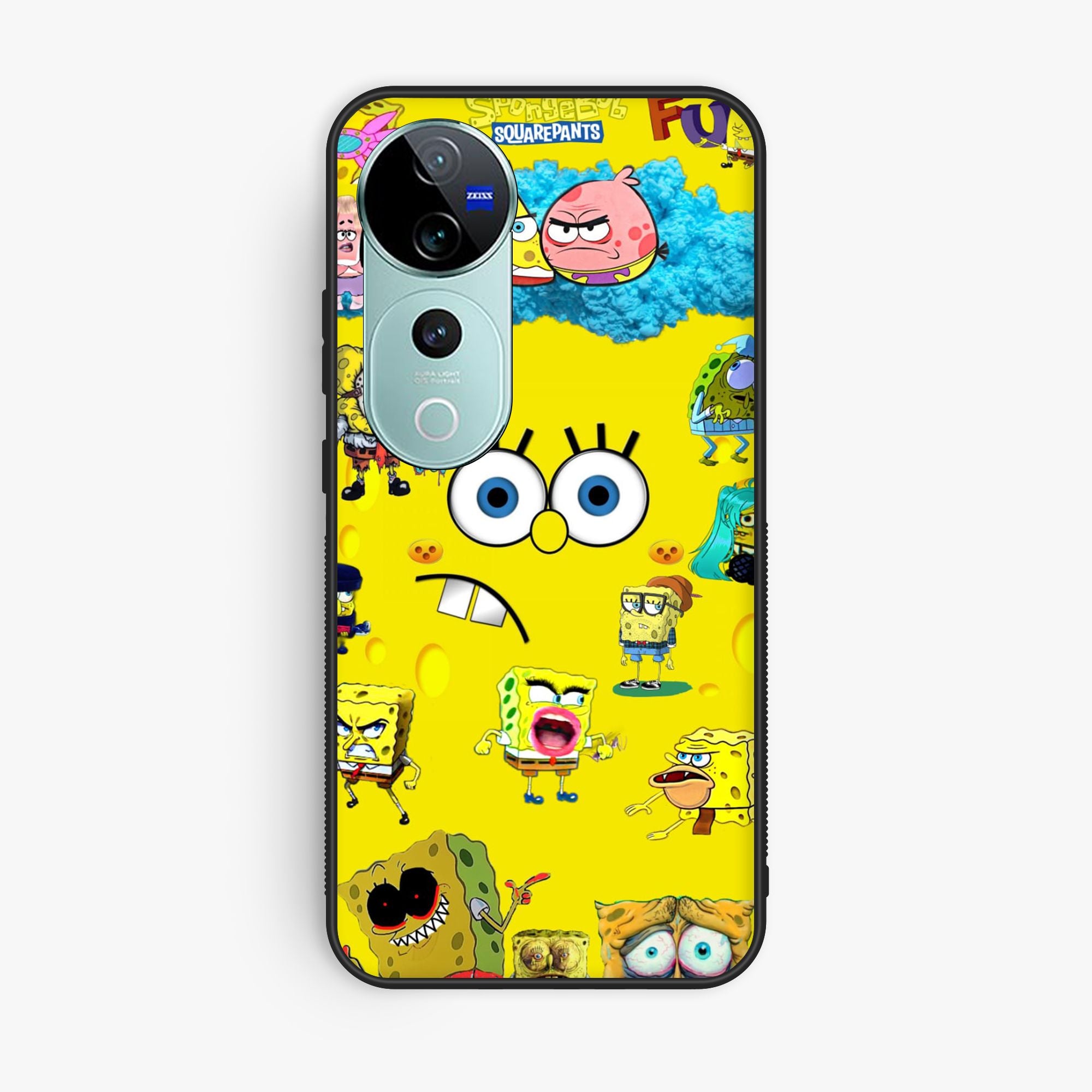 Vivo V40 Pro Design 044 Premium Glossy Phone Case