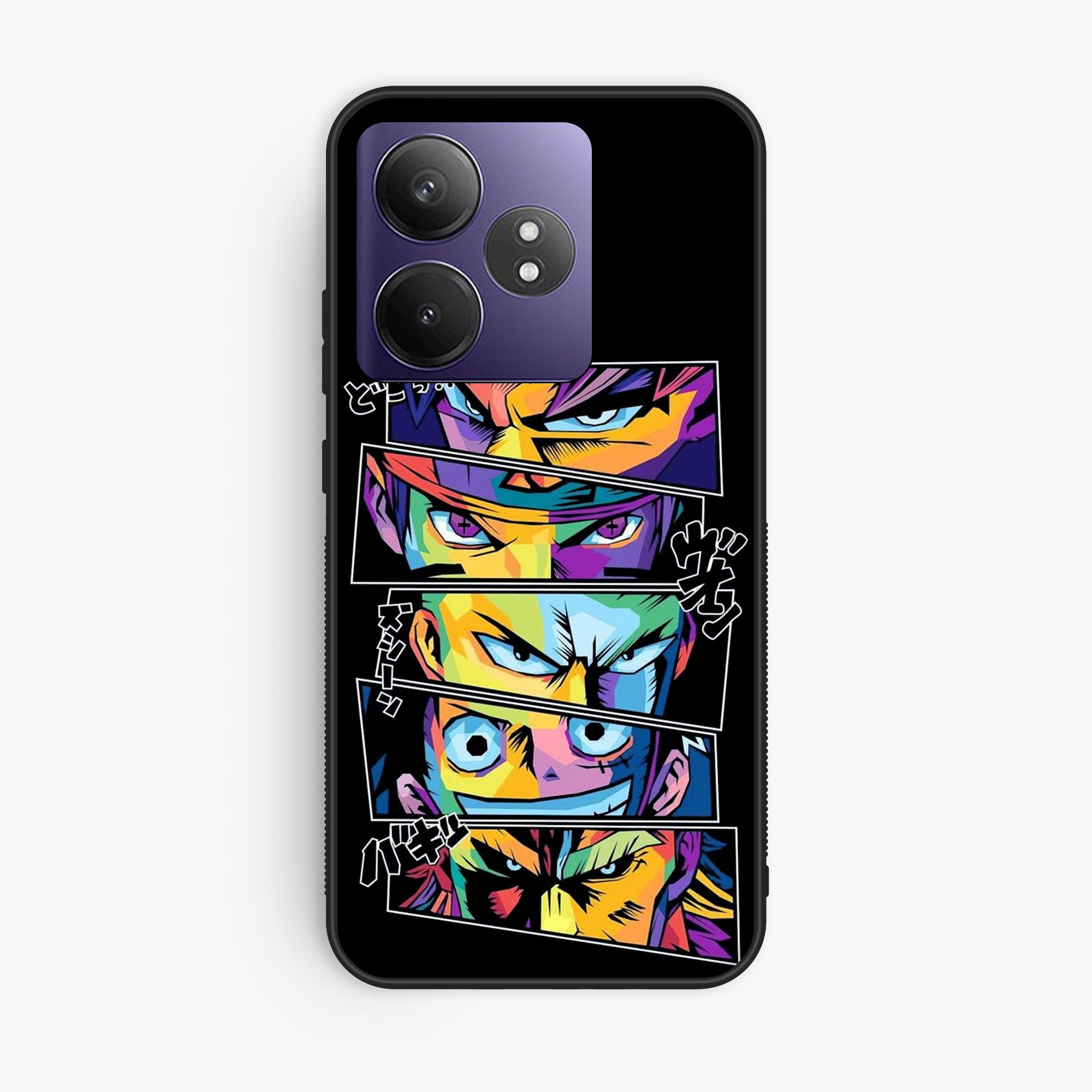 Realme Realme GT 6 Design 013 Premium Glossy Phone Case