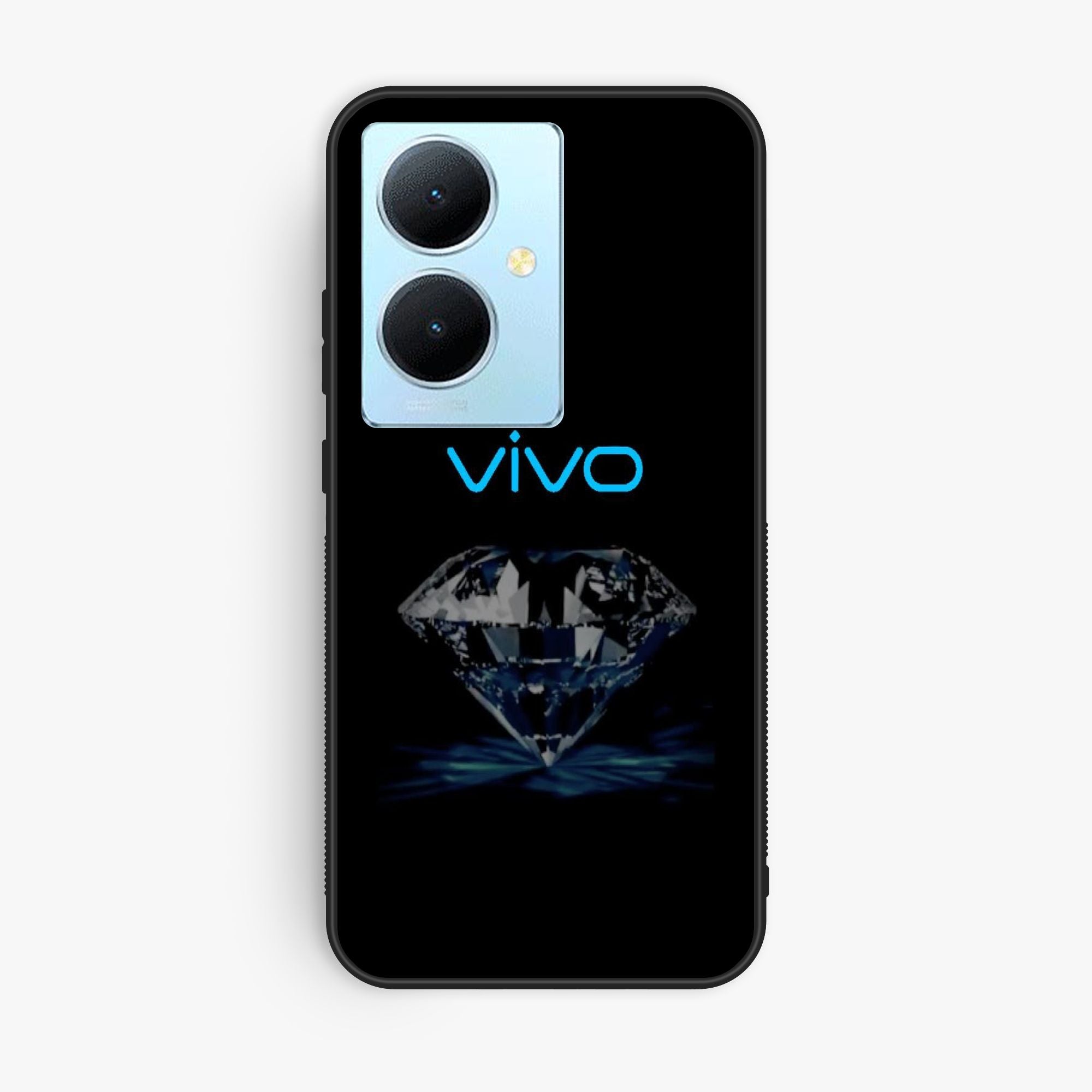 Vivo Y78 Plus A Diamond In The Dark - Premium Glossy Phone Case