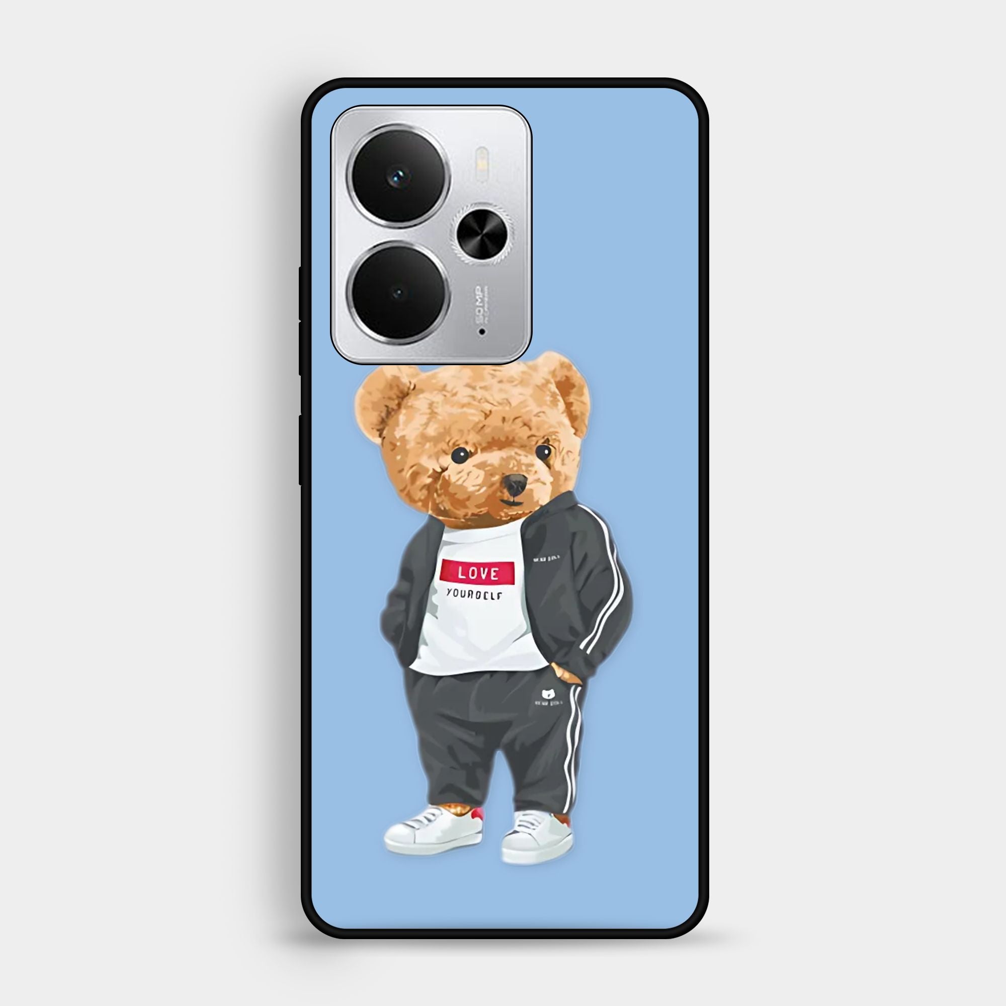Realme Realme 14 5G Design 004 Premium Glossy Phone Case