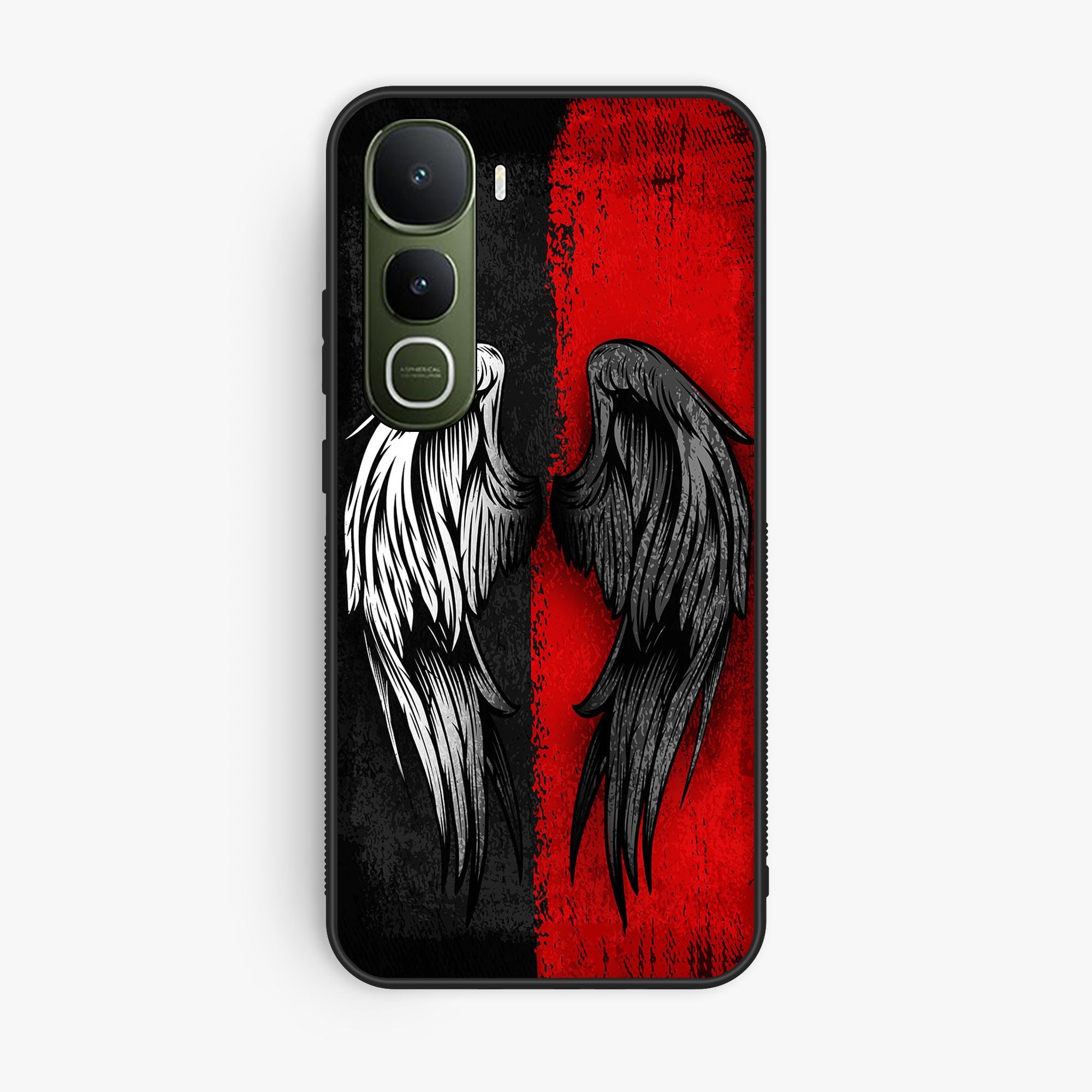 Vivo Y400 - Design 007 - Premium Glossy Phone Case