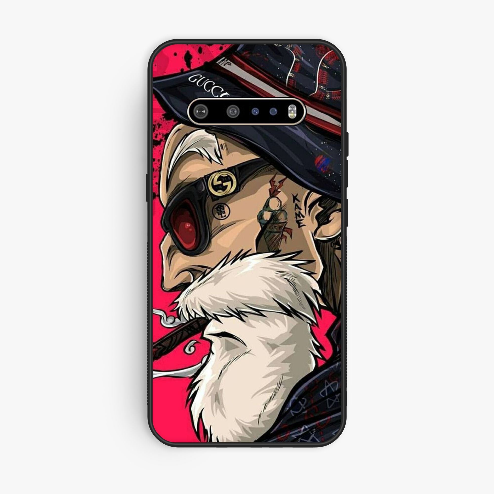 Lg V60 - Design 100 - Premium Glossy Phone Case