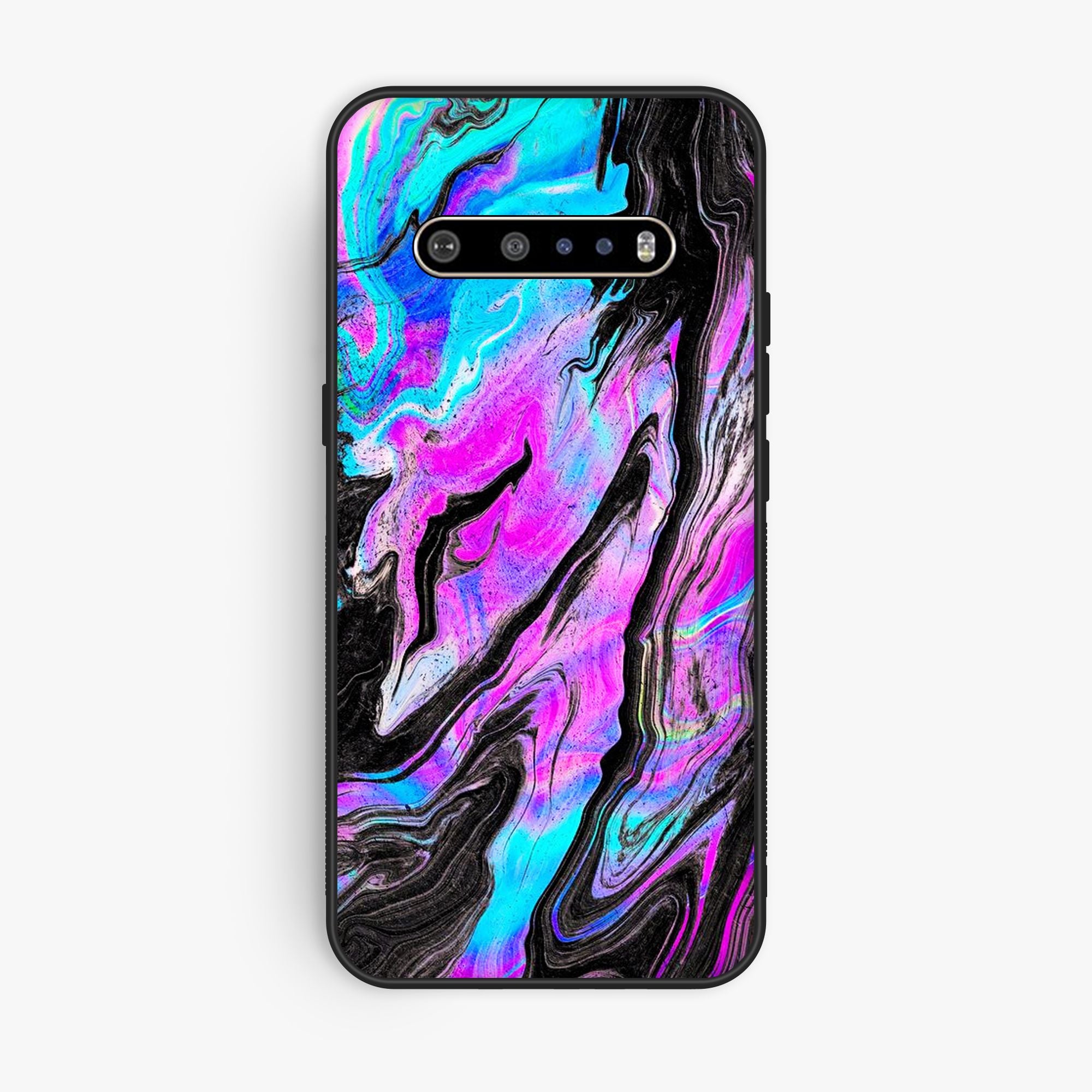 Lg V60 - Design 042 - Premium Glossy Phone Case