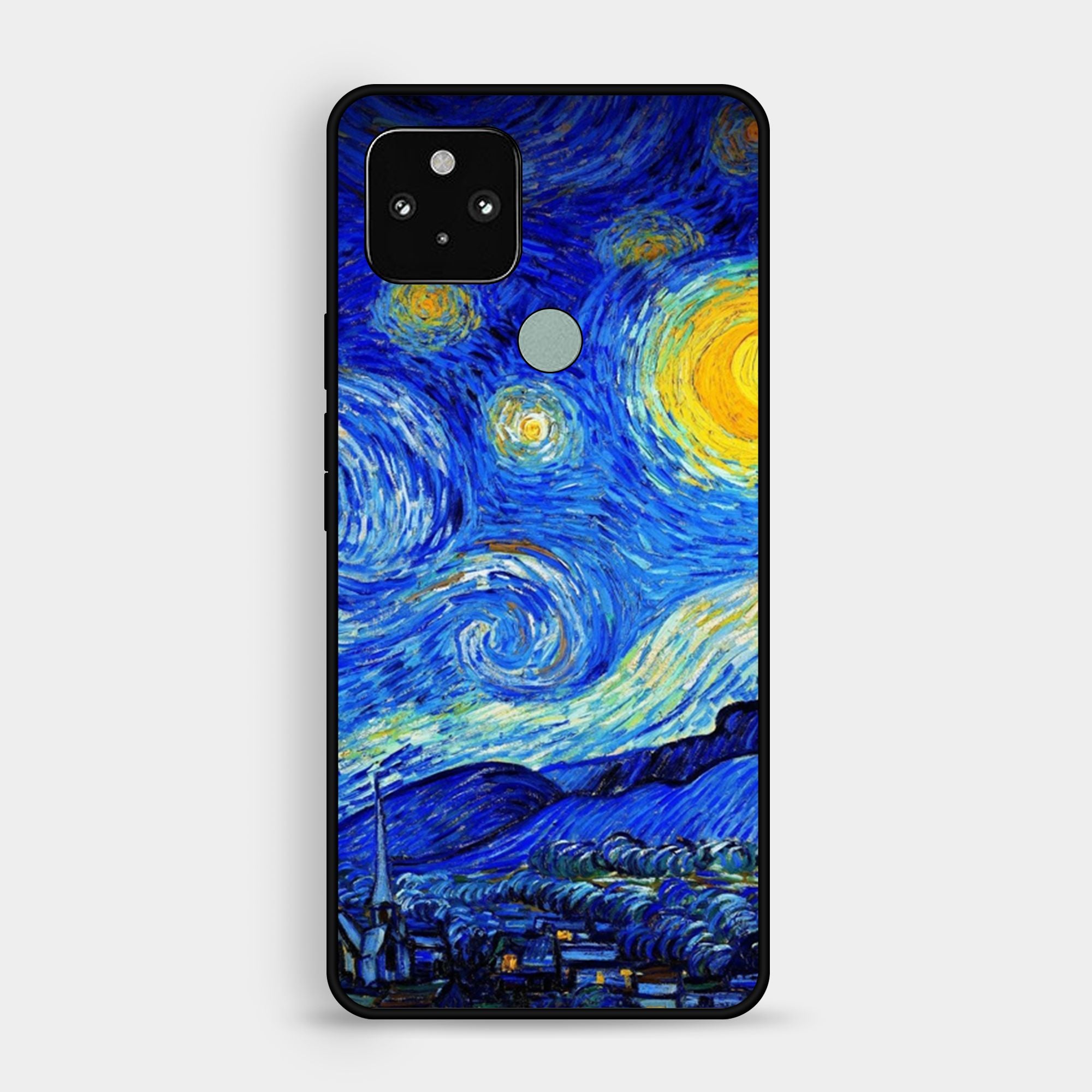 Google Pixel 4a 5G Design 002 Premium Glossy Phone Case
