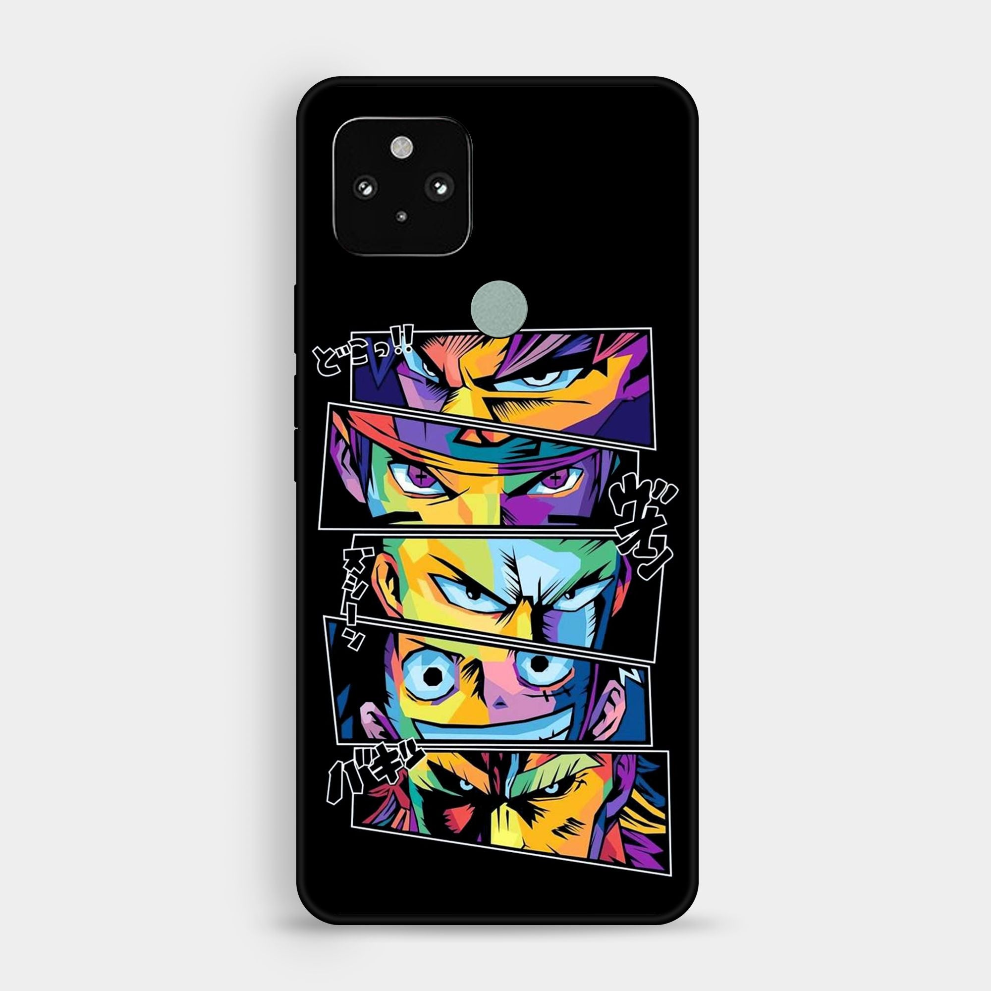 Google Pixel 4 Design 013 Premium Glossy Phone Case