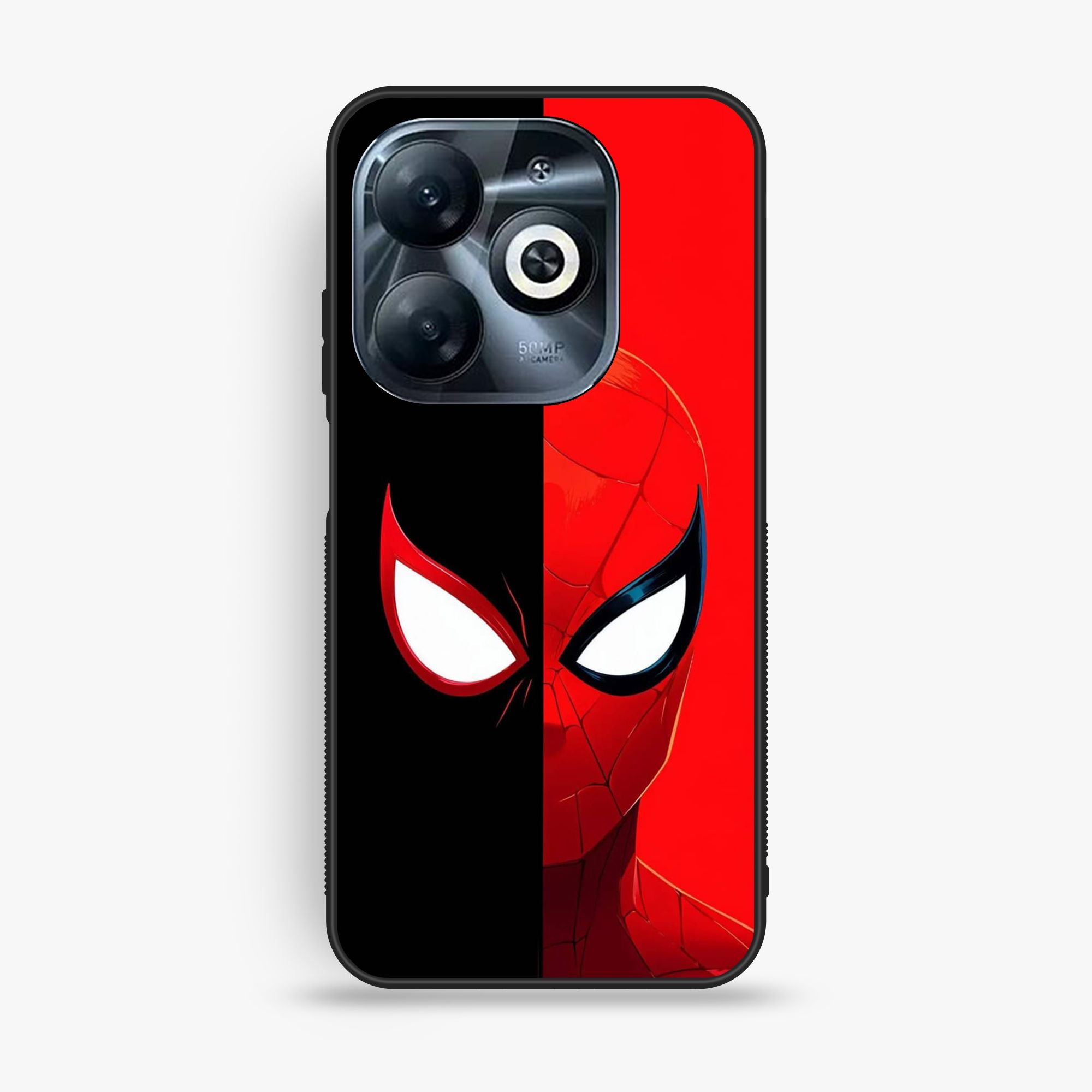Infinix Infinix Smart 8 Pro Design 087 Premium Glossy Phone Case