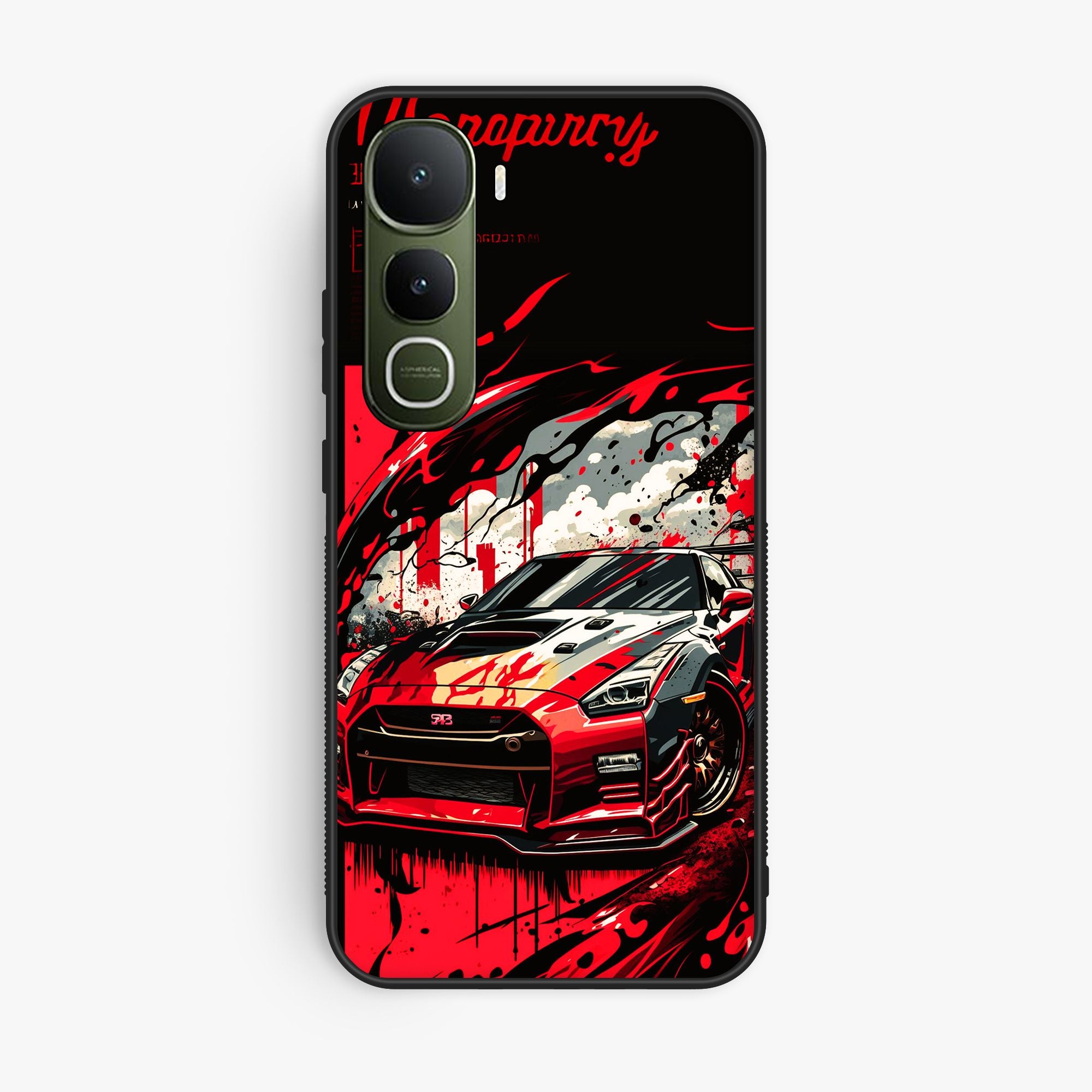 Vivo Y400 - Design 023 - Premium Glossy Phone Case