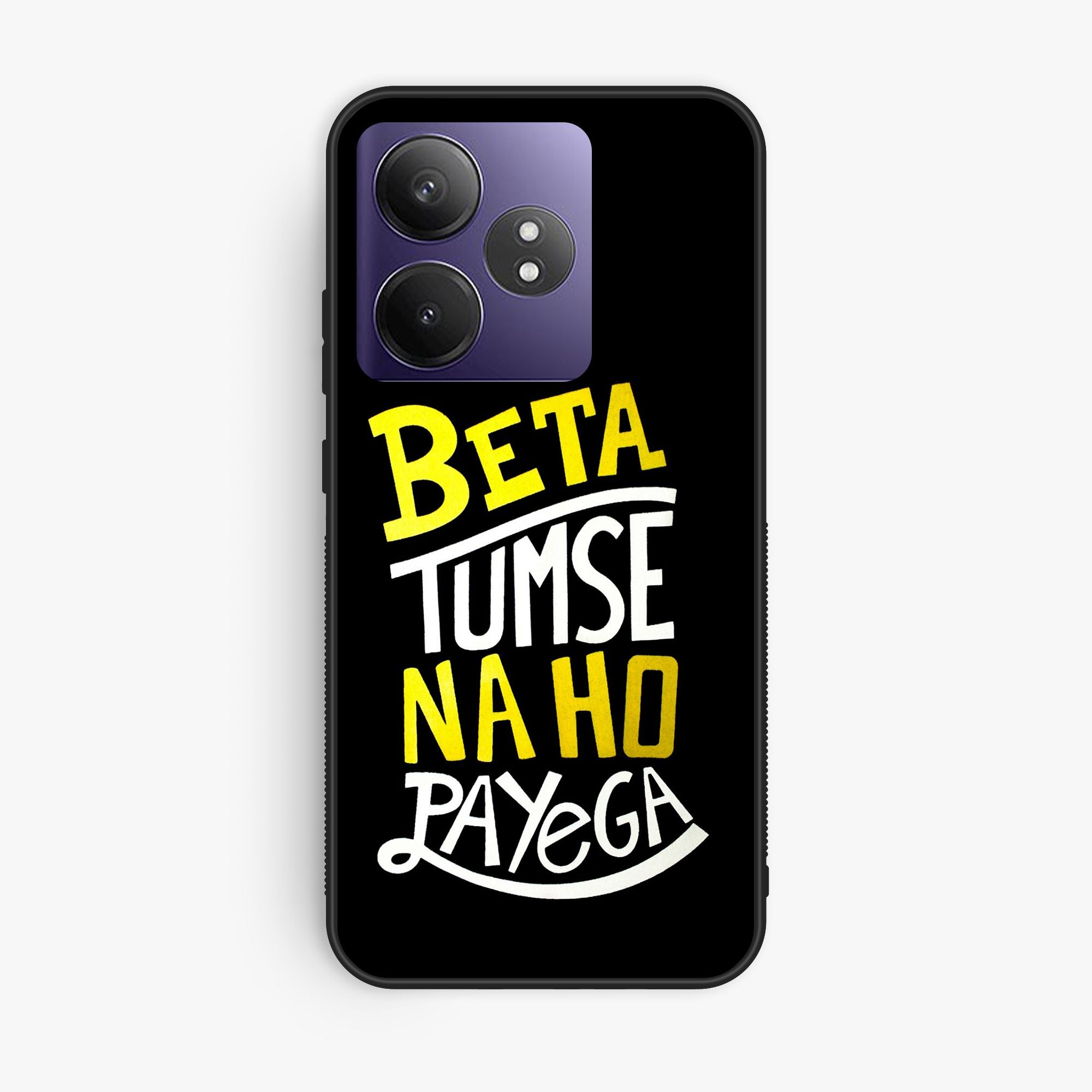 Realme Realme GT Neo 6 Design 022 Premium Glossy Phone Case