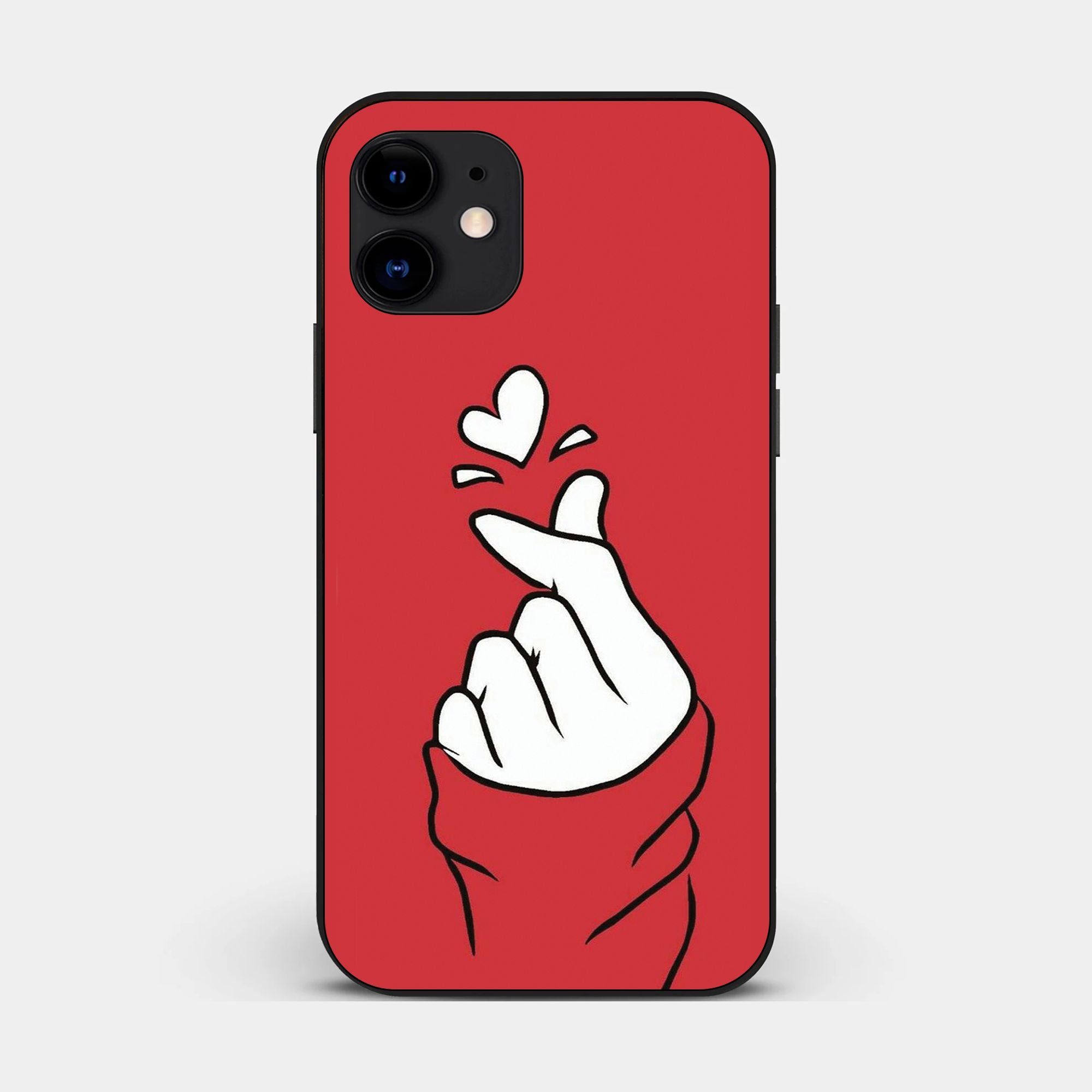 iPhone 12 Design 160 Premium Glossy Phone Case