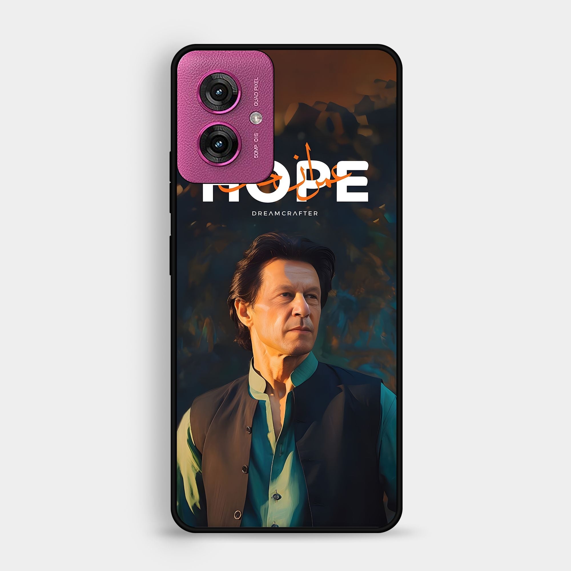 Motorola G55 - Design 172 - Premium Glossy Phone Case