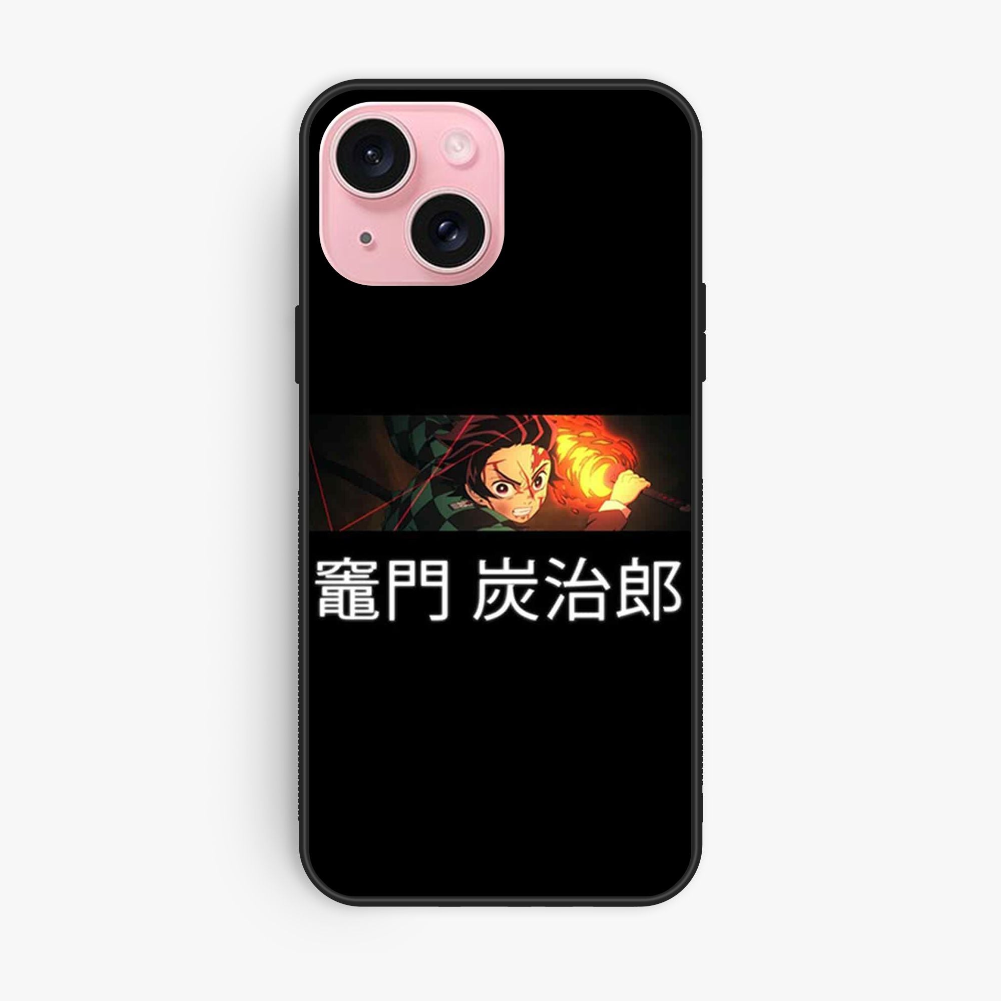 iPhone 15 - Design 106 - Premium Glossy Phone Case