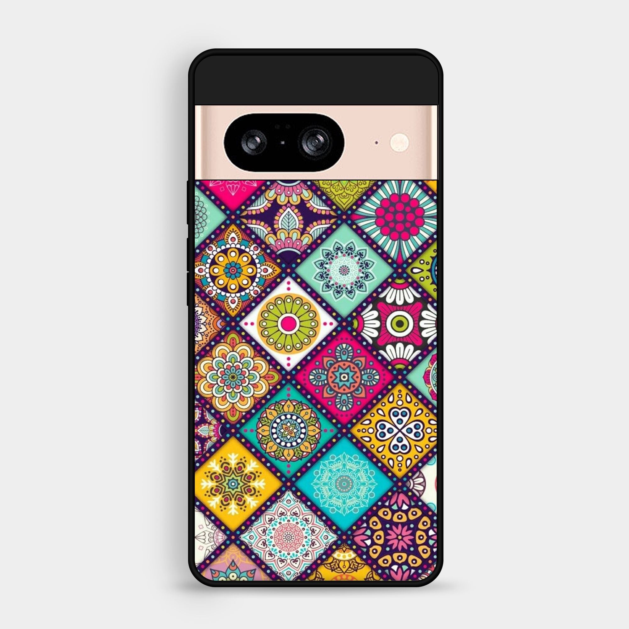 Google Pixel 7 Design 095 Premium Glossy Phone Case