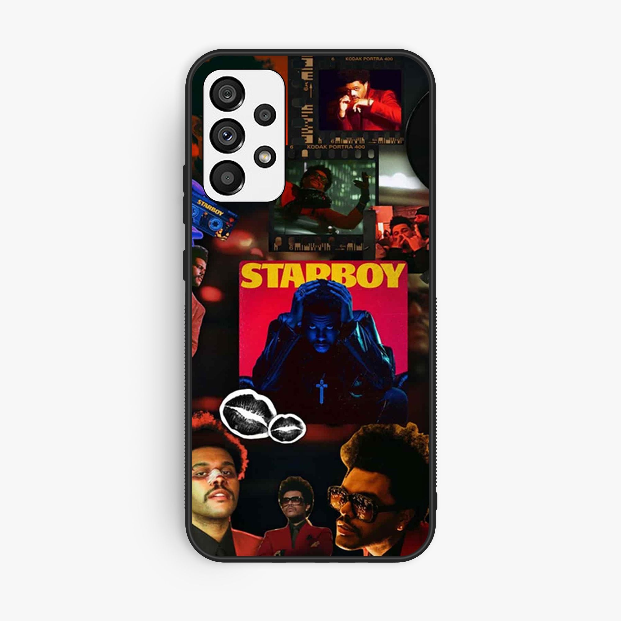 Samsung Samsun A72 Design 118 Premium Glossy Phone Case