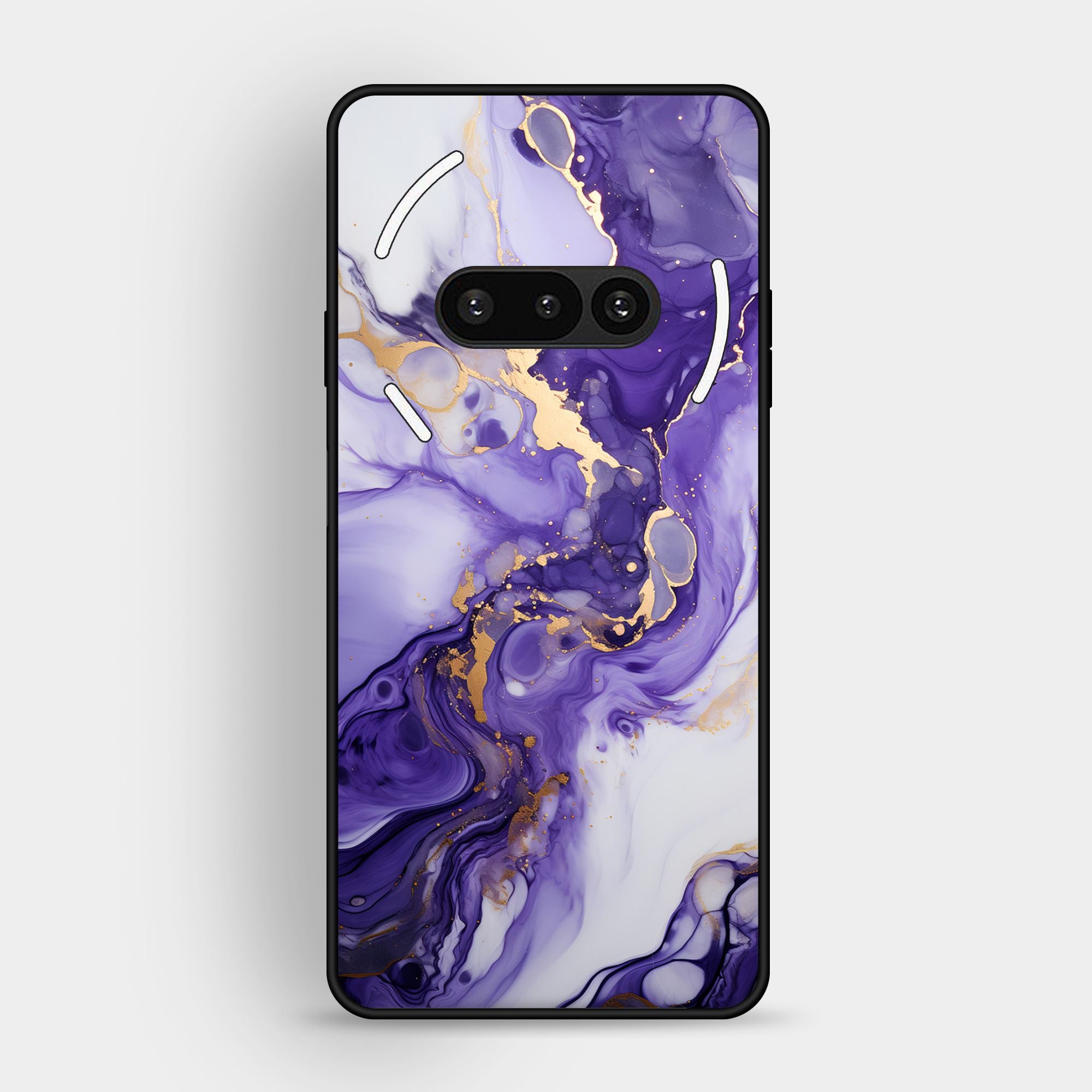 Nothing Phones Nothing Phone 3A Design 103 Premium Glossy Phone Case