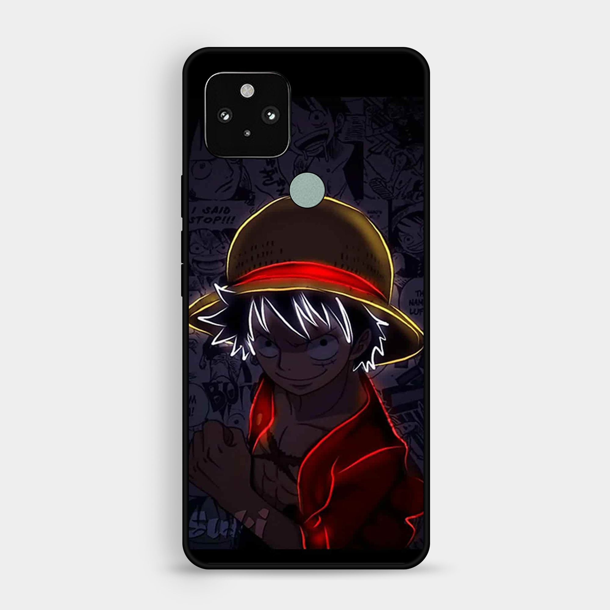 Google Pixel 5a Design 116 Premium Glossy Phone Case