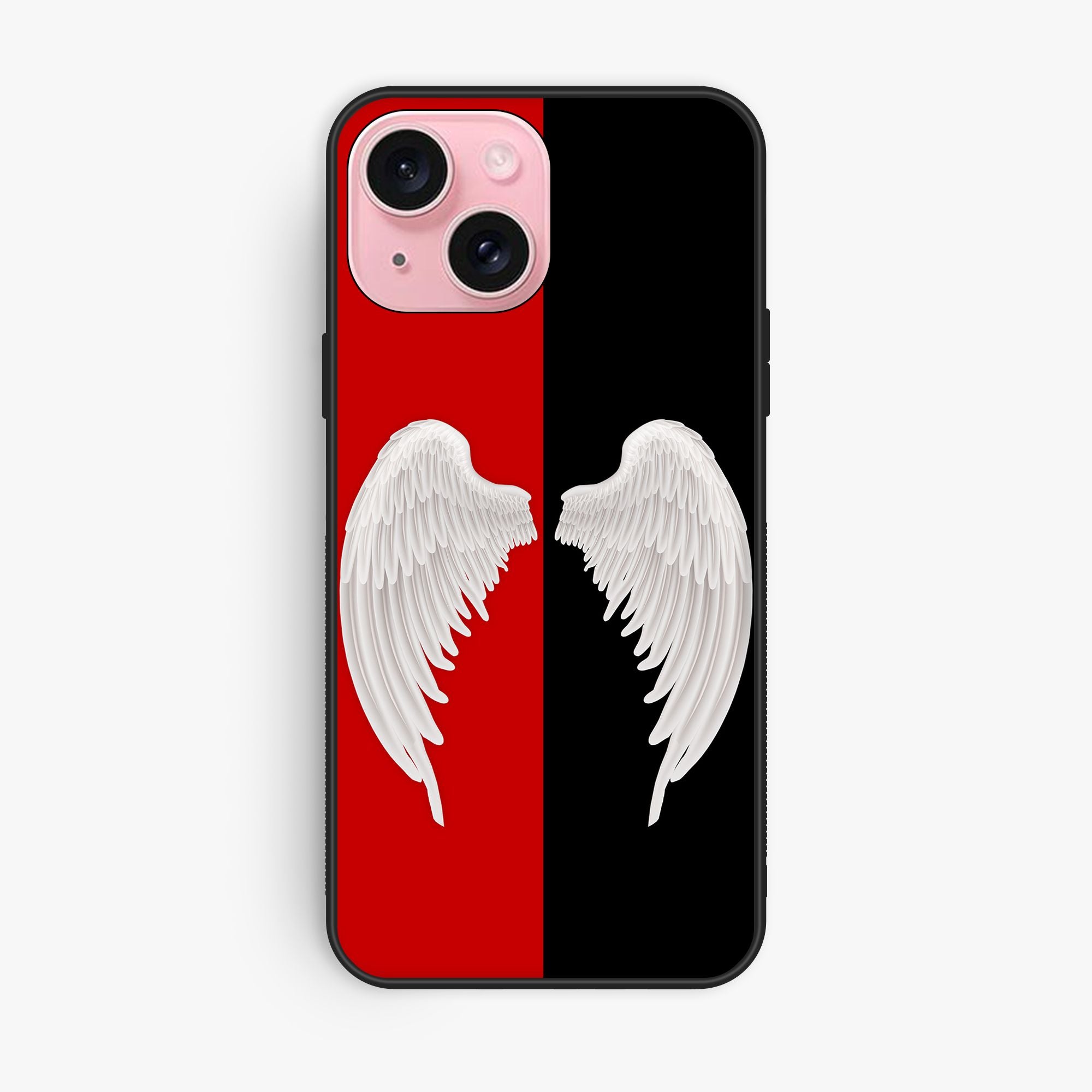 iPhone 15 - Design 012 - Premium Glossy Phone Case