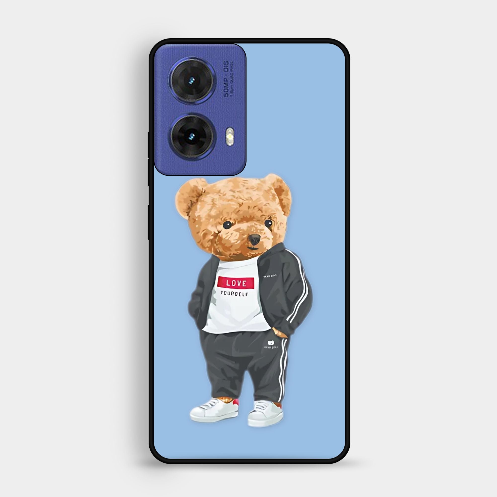 Motorola Moto G85 - Design 004 - Premium Glossy Phone Case