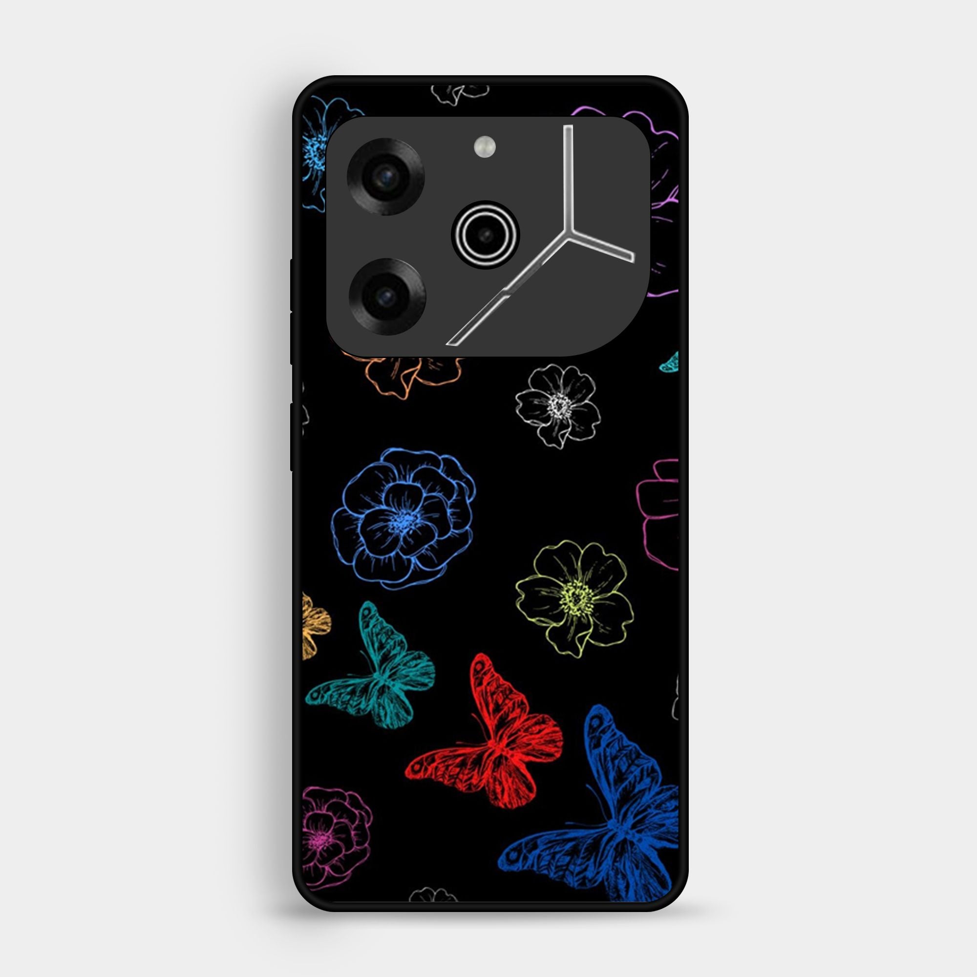 Tecno Pova 6 - Design 053 - Premium Glossy Phone Case