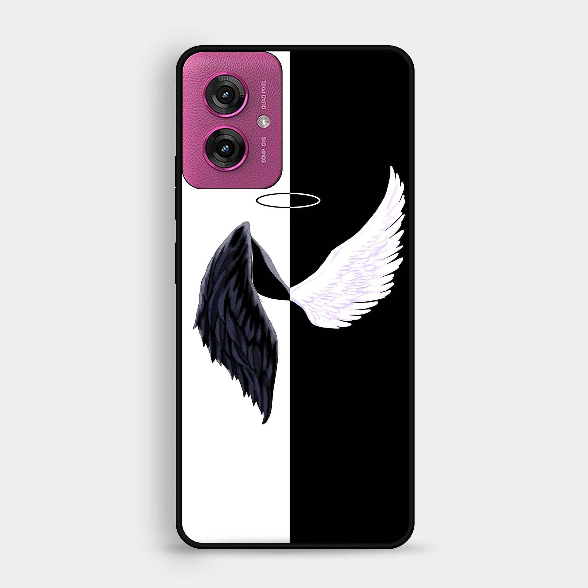 Motorola G55 - Design 011 - Premium Glossy Phone Case