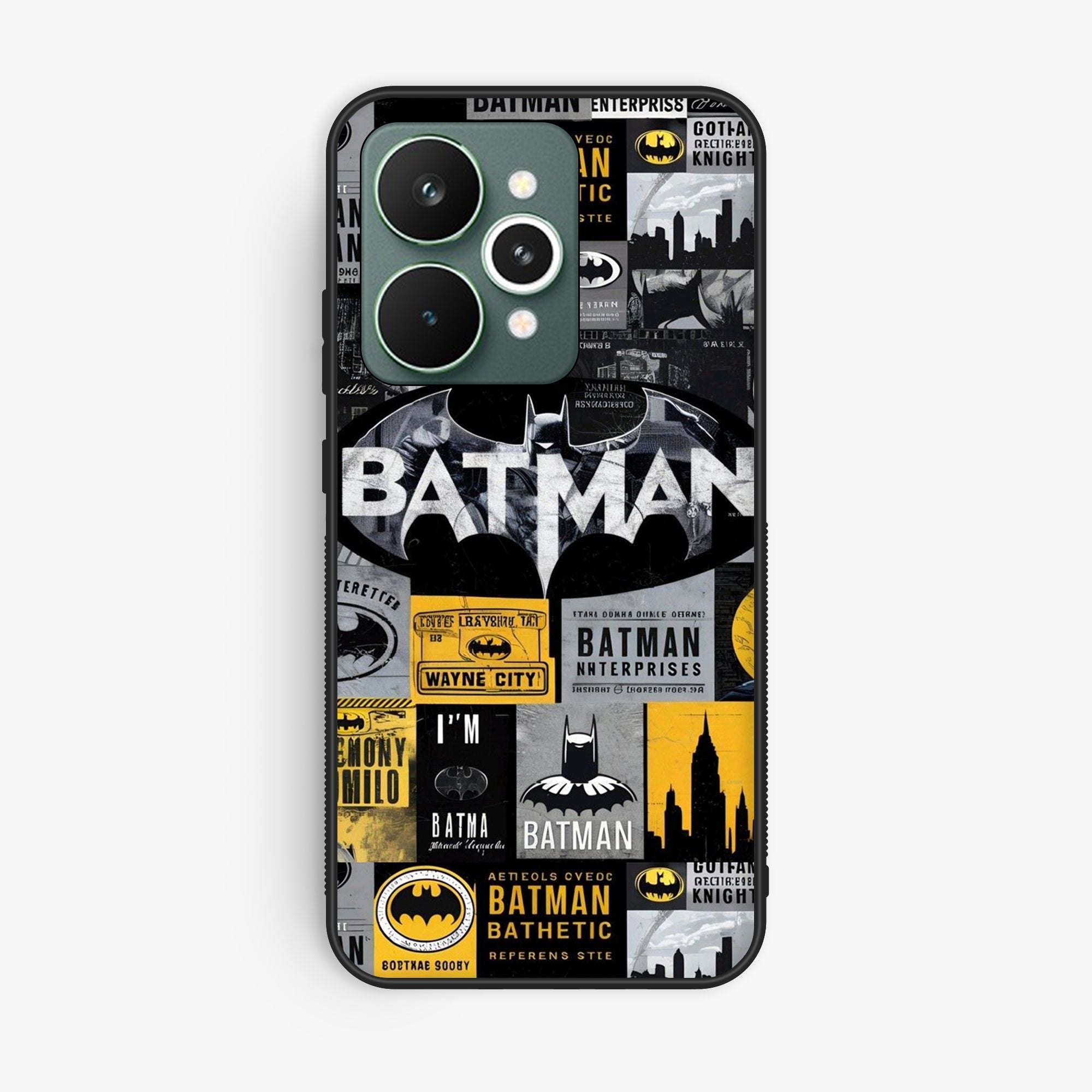 Realme 15 Pro - Design 169 - Premium Glossy Phone Case