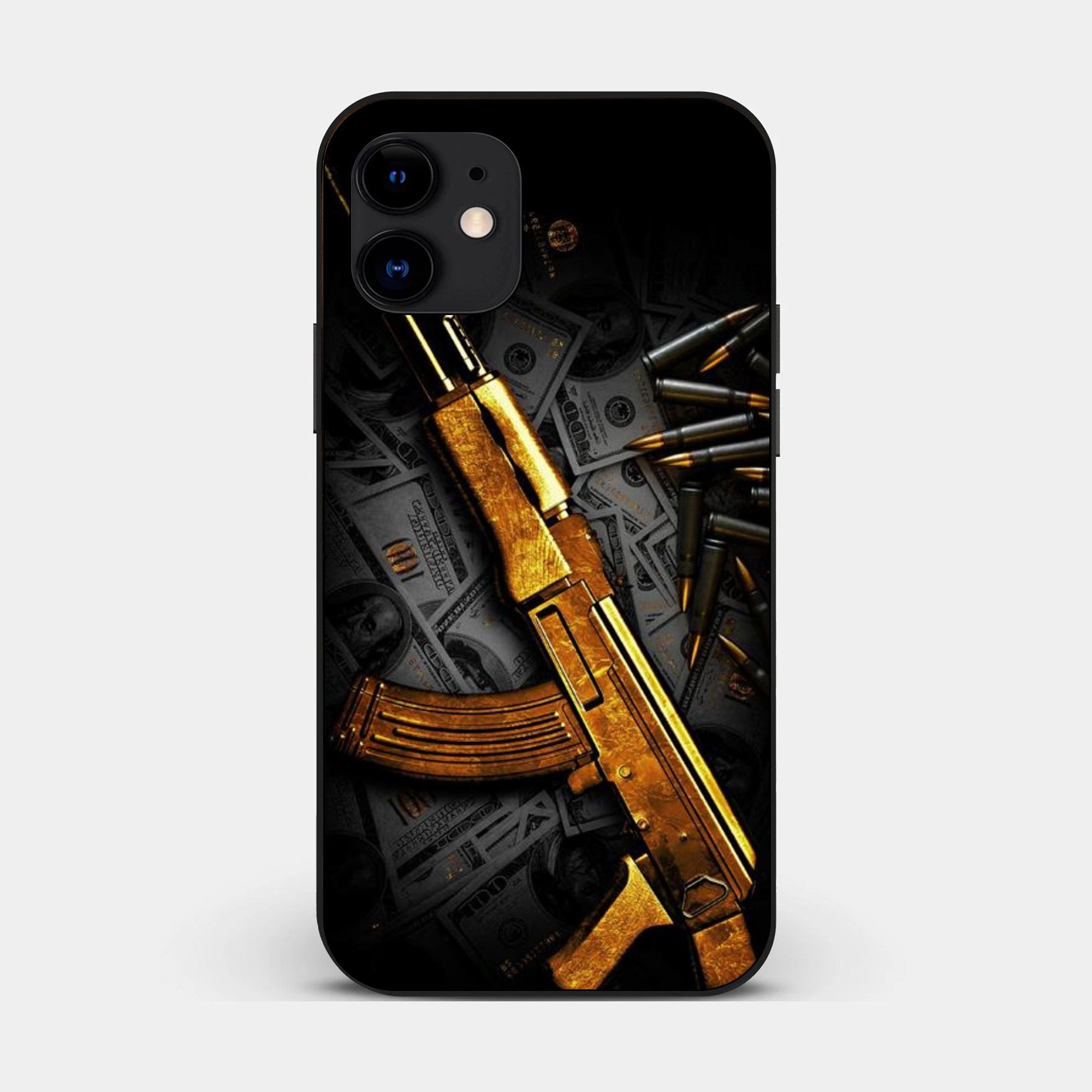 iPhone 11 - Design 001 - Premium Glossy Phone Case